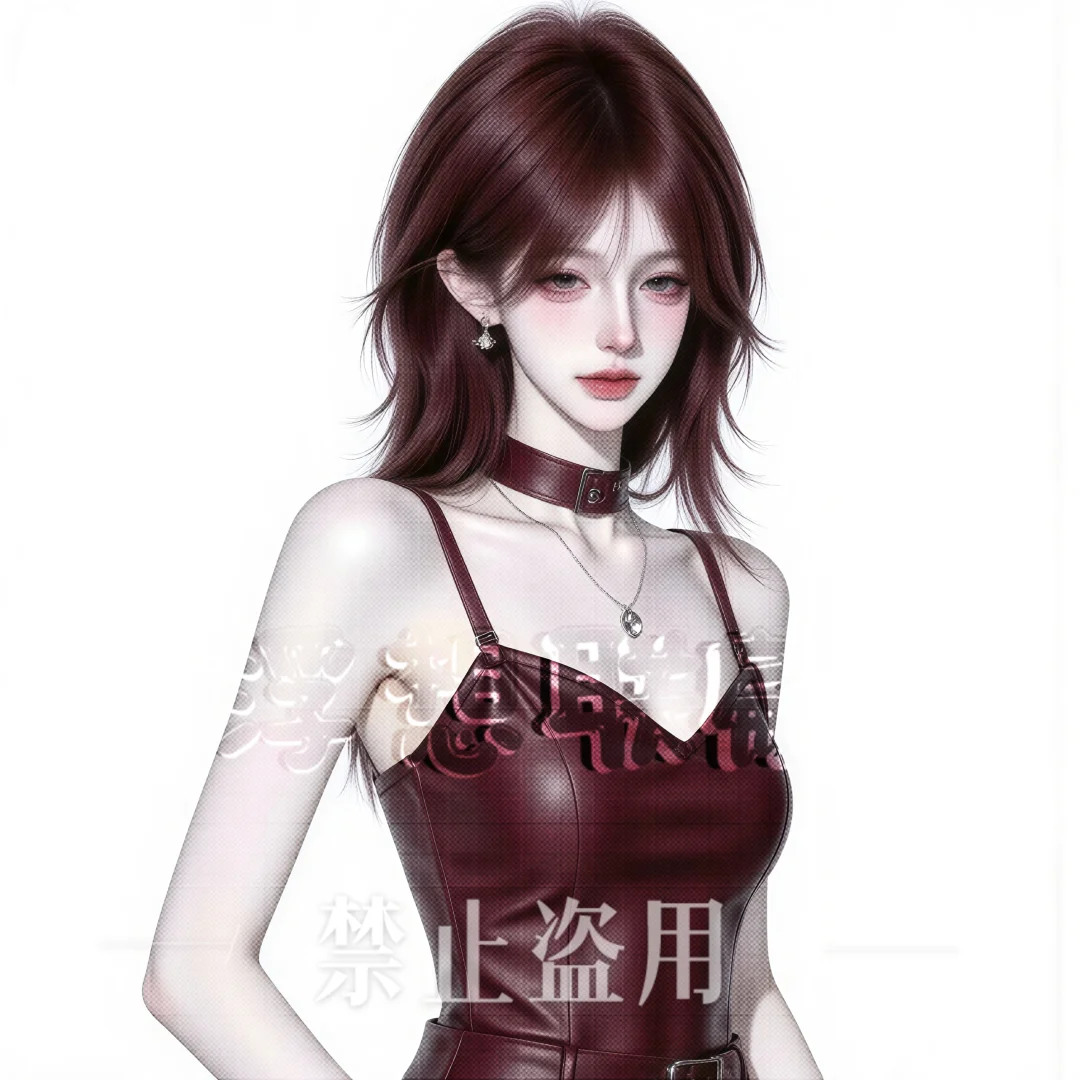 性感御姐风头像