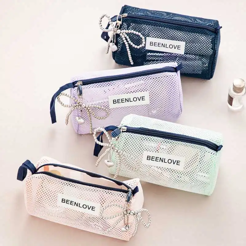 网纱游泳包太实用了！湿泳衣不再闷臭🏊