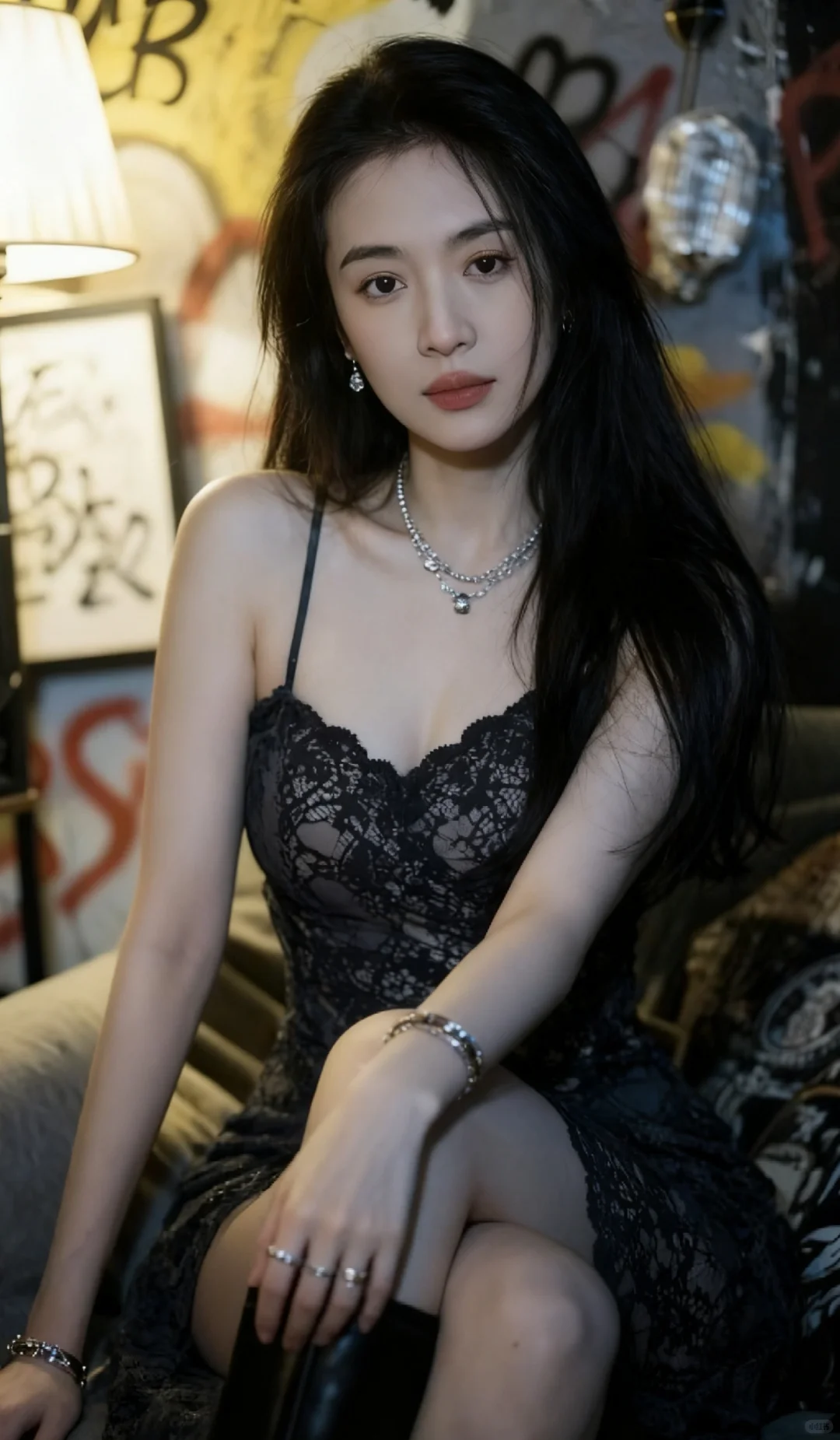 光是看她就很舒服～～～～