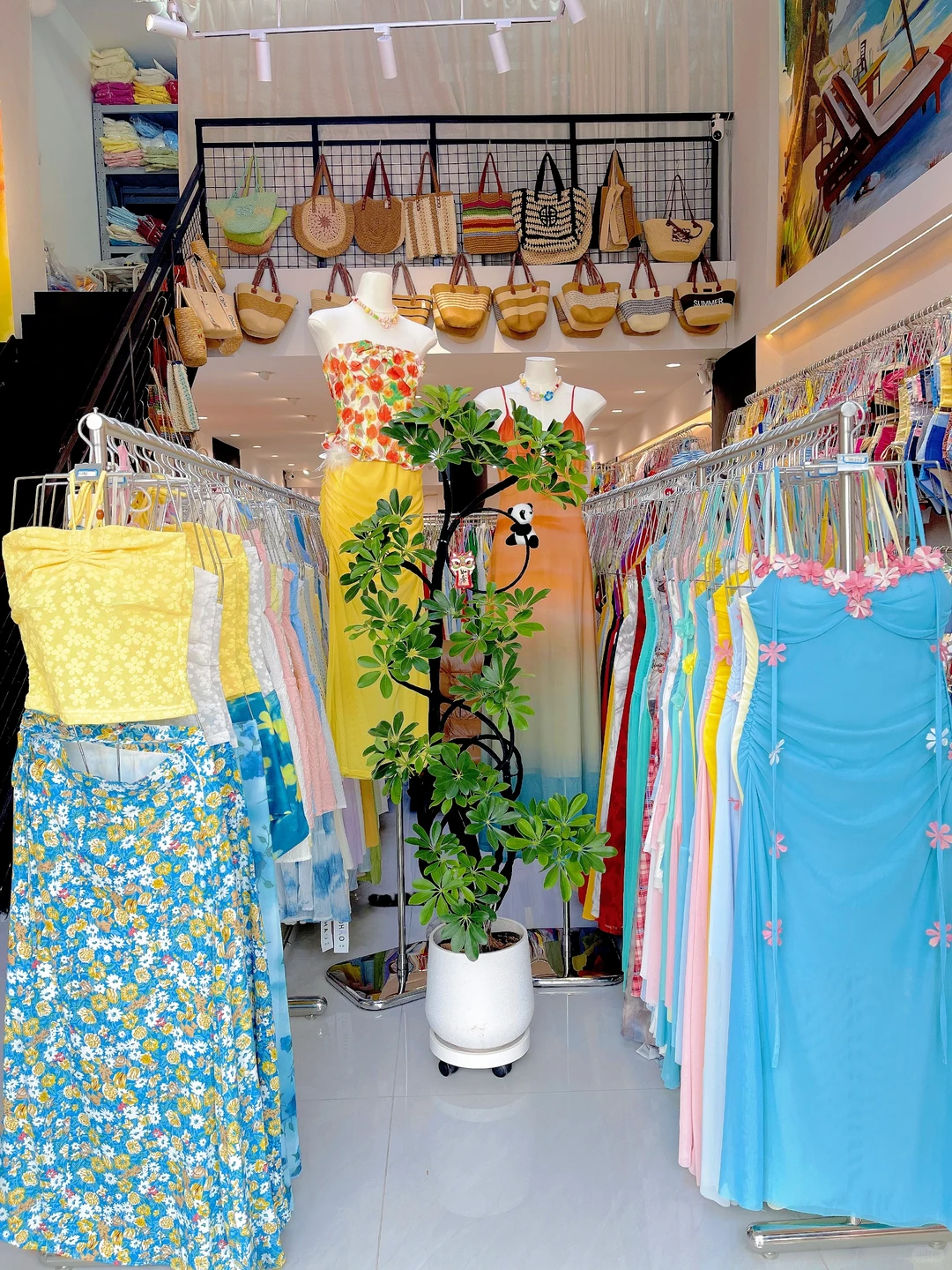 姐妹来三亚泳装批发仓库，一定要做好攻略❗