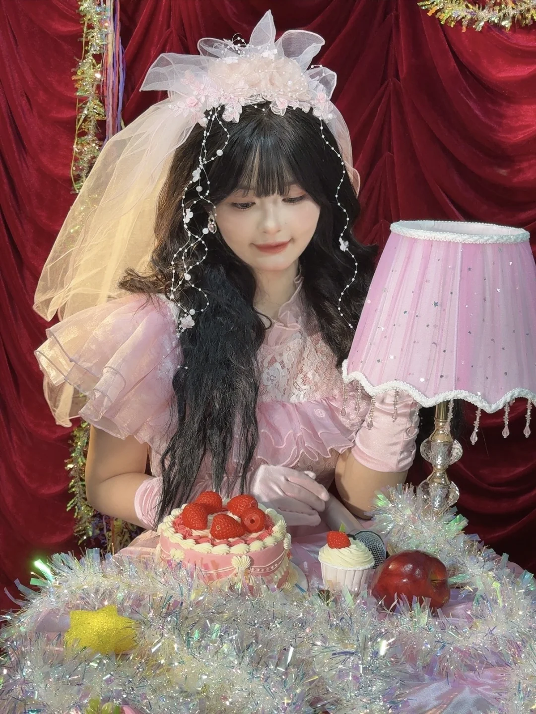 请看合肥全女写真工作室夸夸之美貌日记！