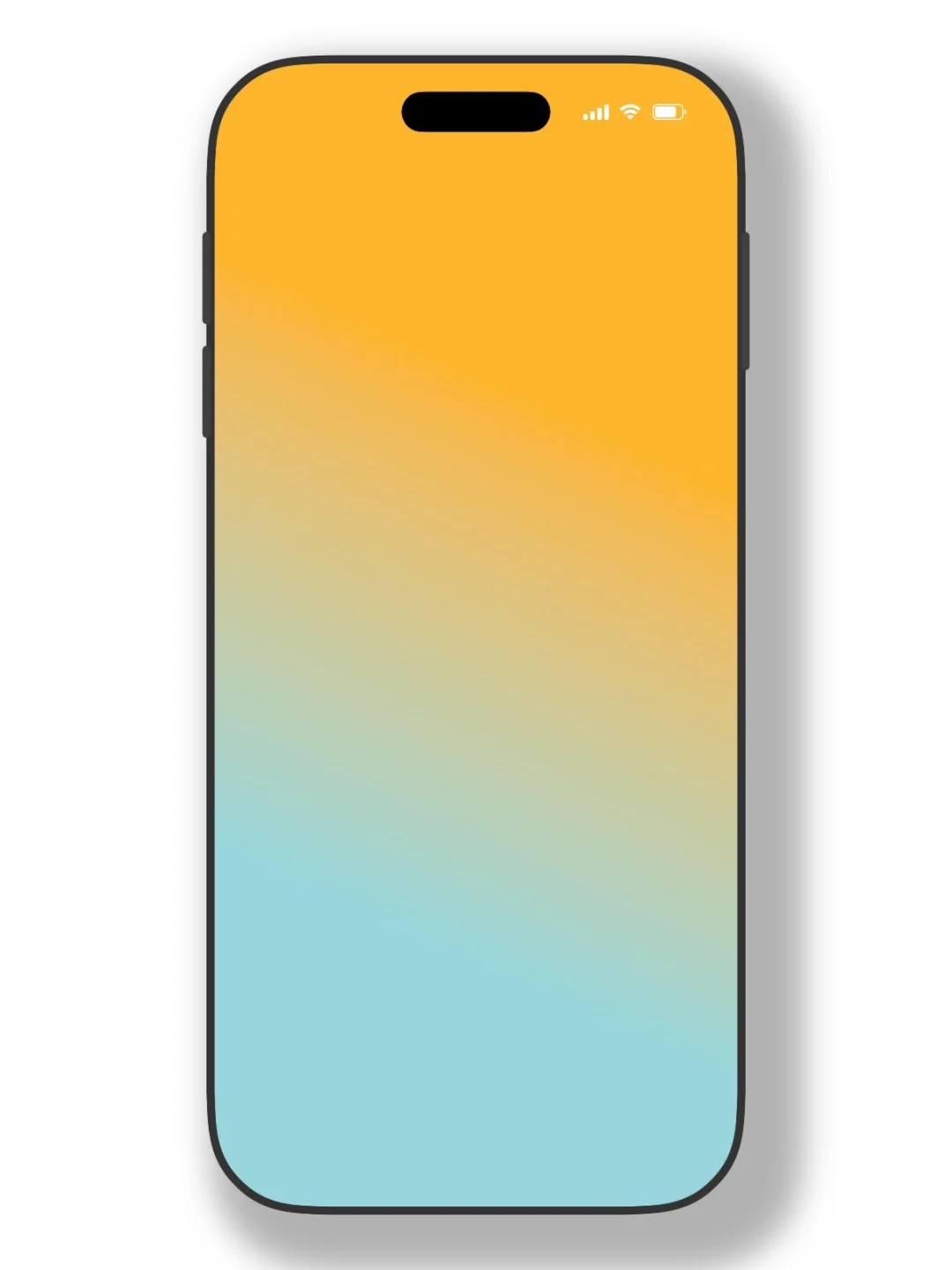 渐变的美，你懂吗？