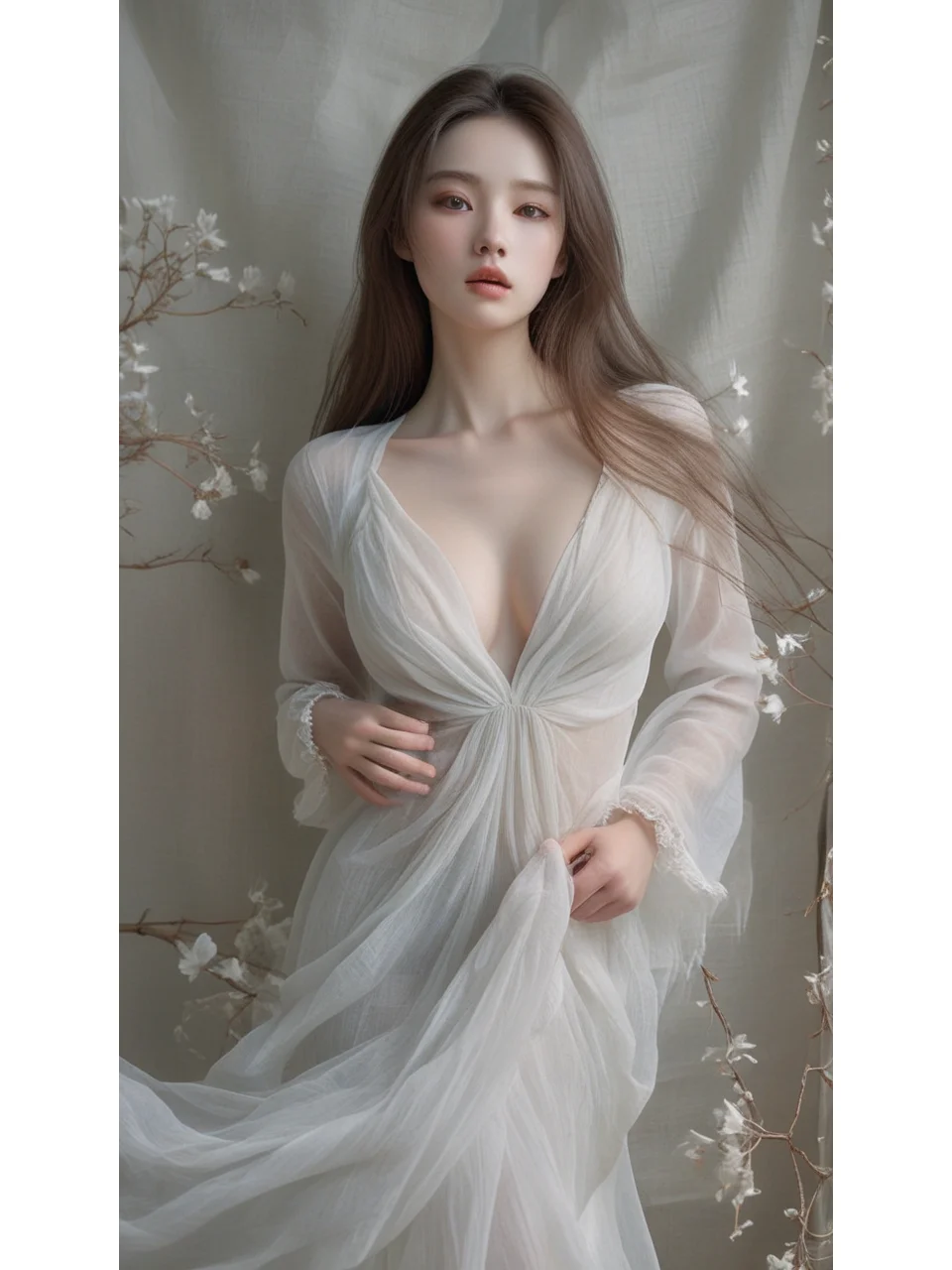 风情万种的美女:身上哪种特质让男生着迷？