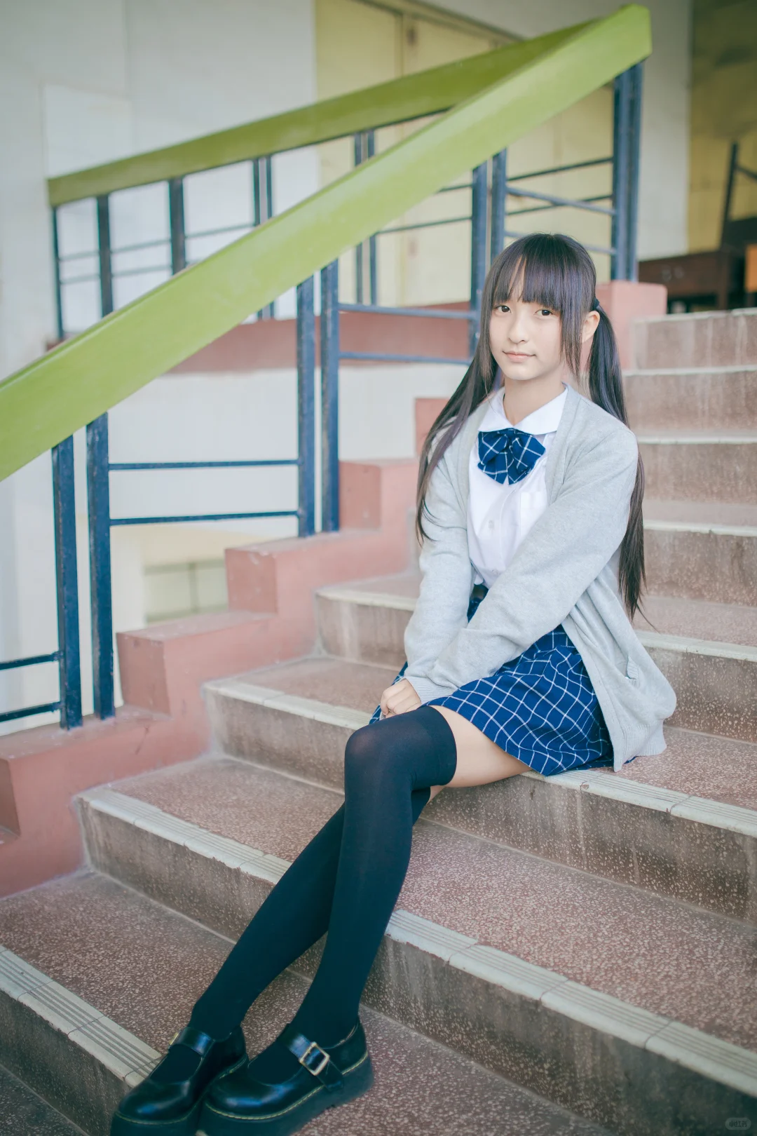 模特写真集2📷jk青春女孩