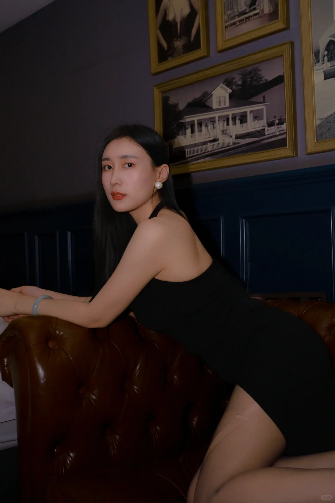 想给你一脚 又怕你抱着不放手