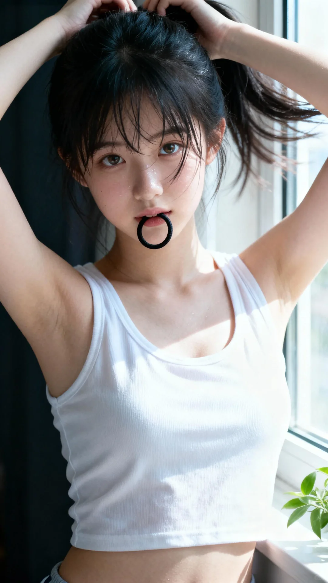 「AI人像100种可能 | 特别出场」Vol.007