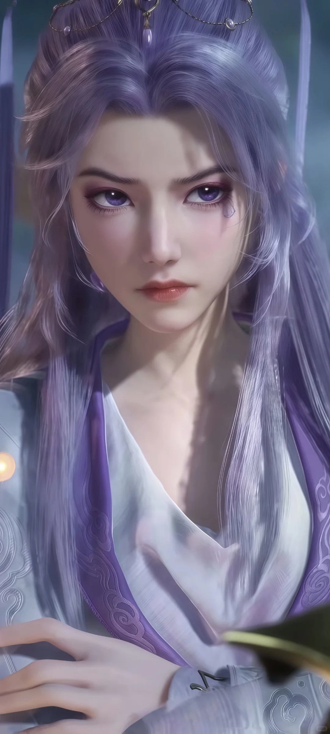 云霄仙子绝对唯一国漫女神