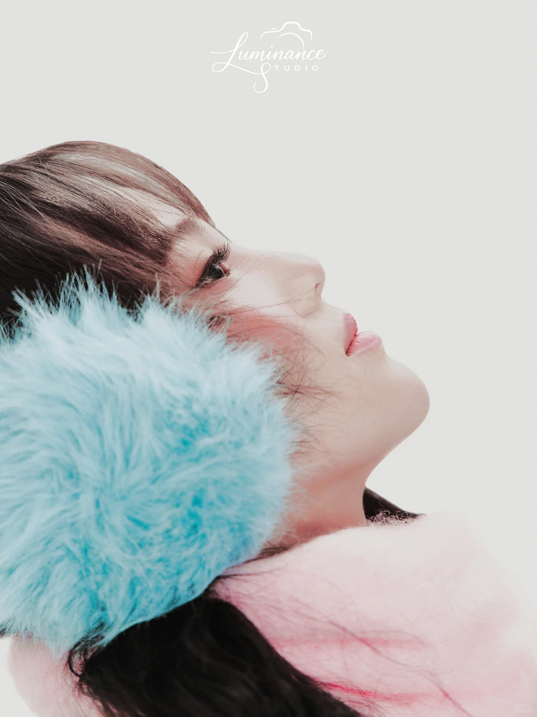 「雾冬甜莓｜冬日写真」