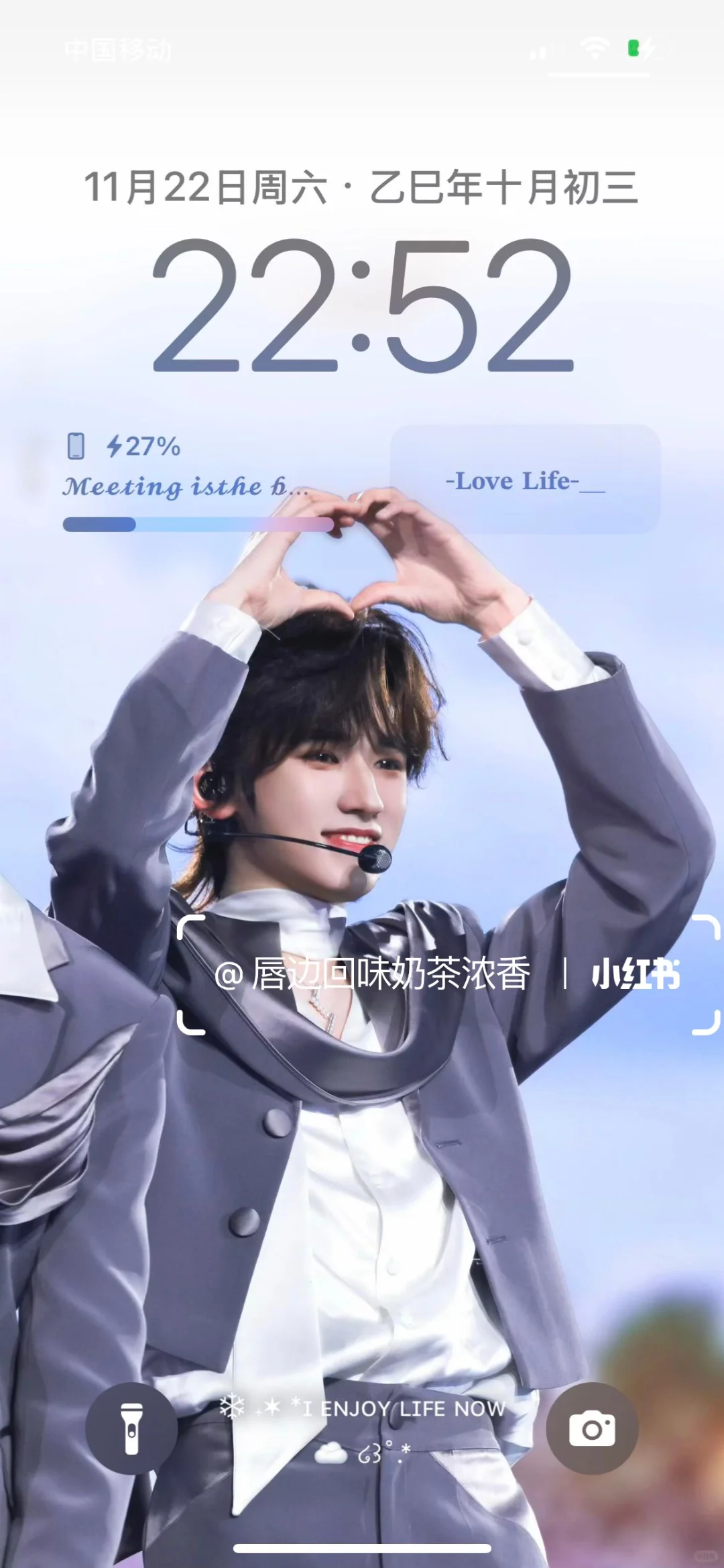 啊啊啊救命🆘！谁懂亚轩这八张壁纸！