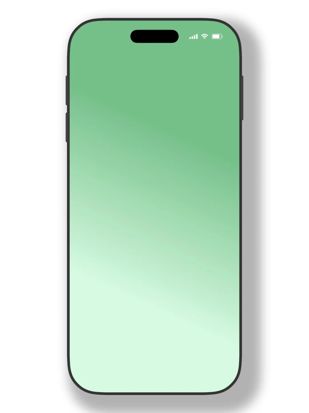 渐变的美，你懂吗？