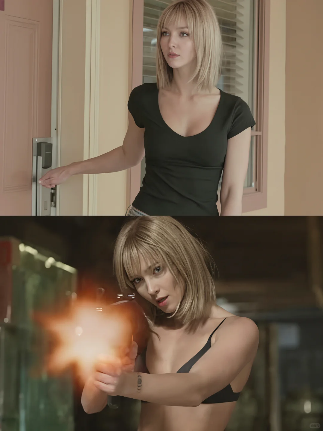 为艺术献身的女星——蕾切尔·库克