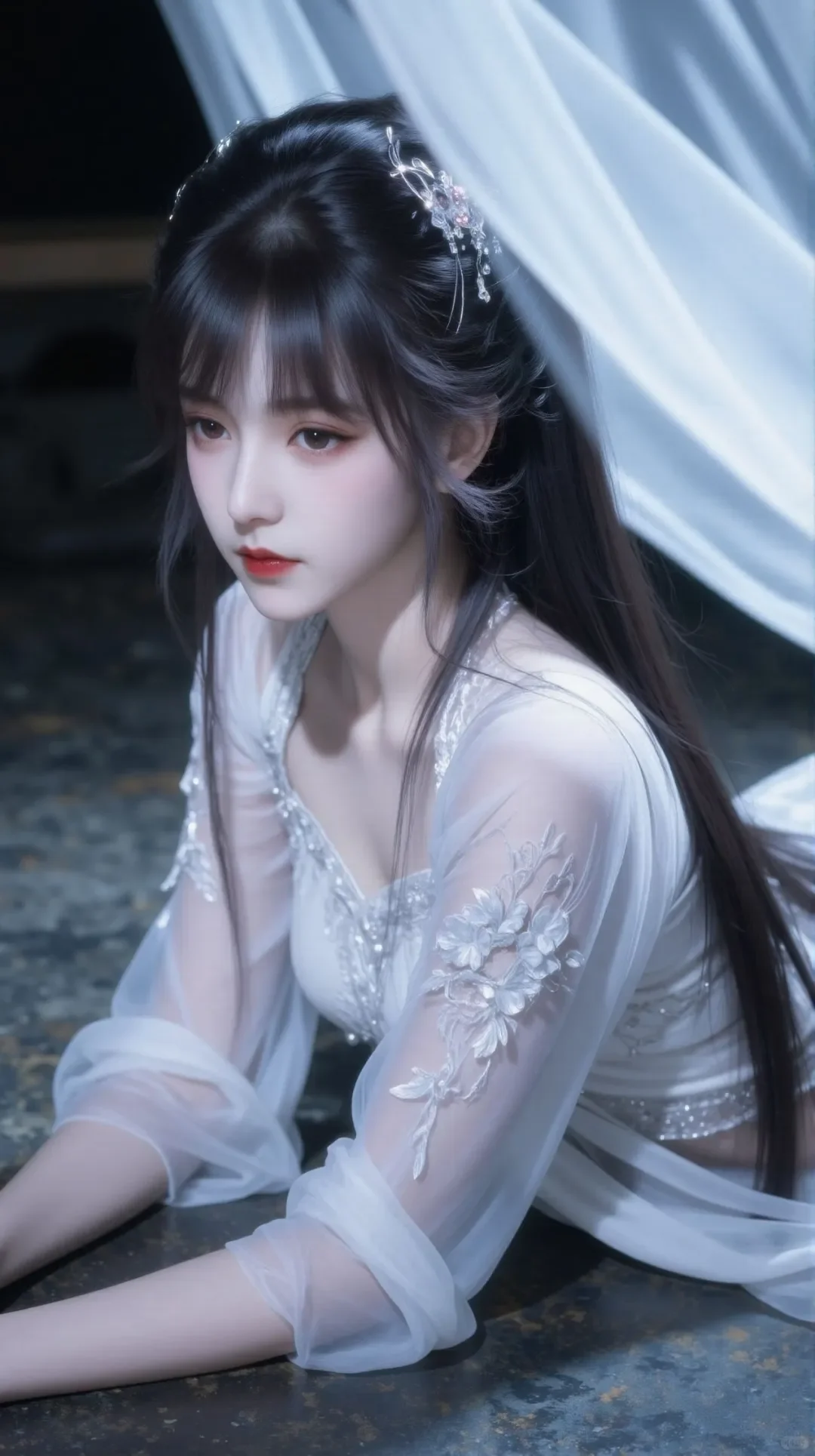 国漫女神《斗罗大陆》小舞 爱了没