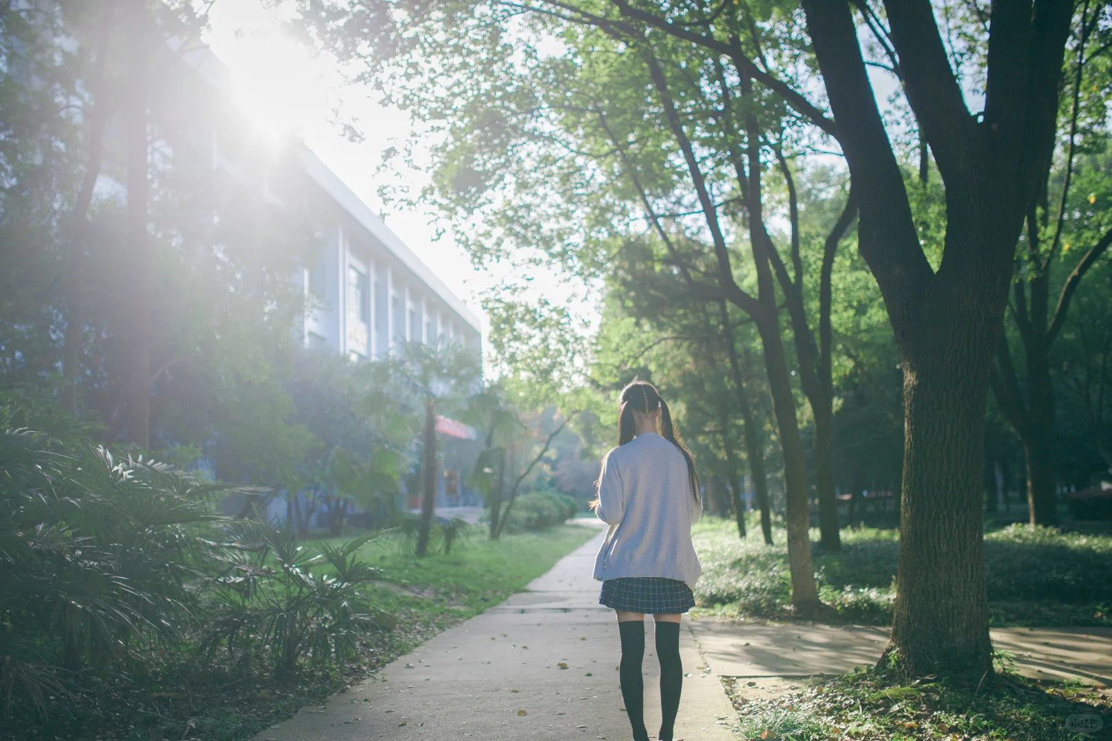 模特写真集2📷jk青春女孩