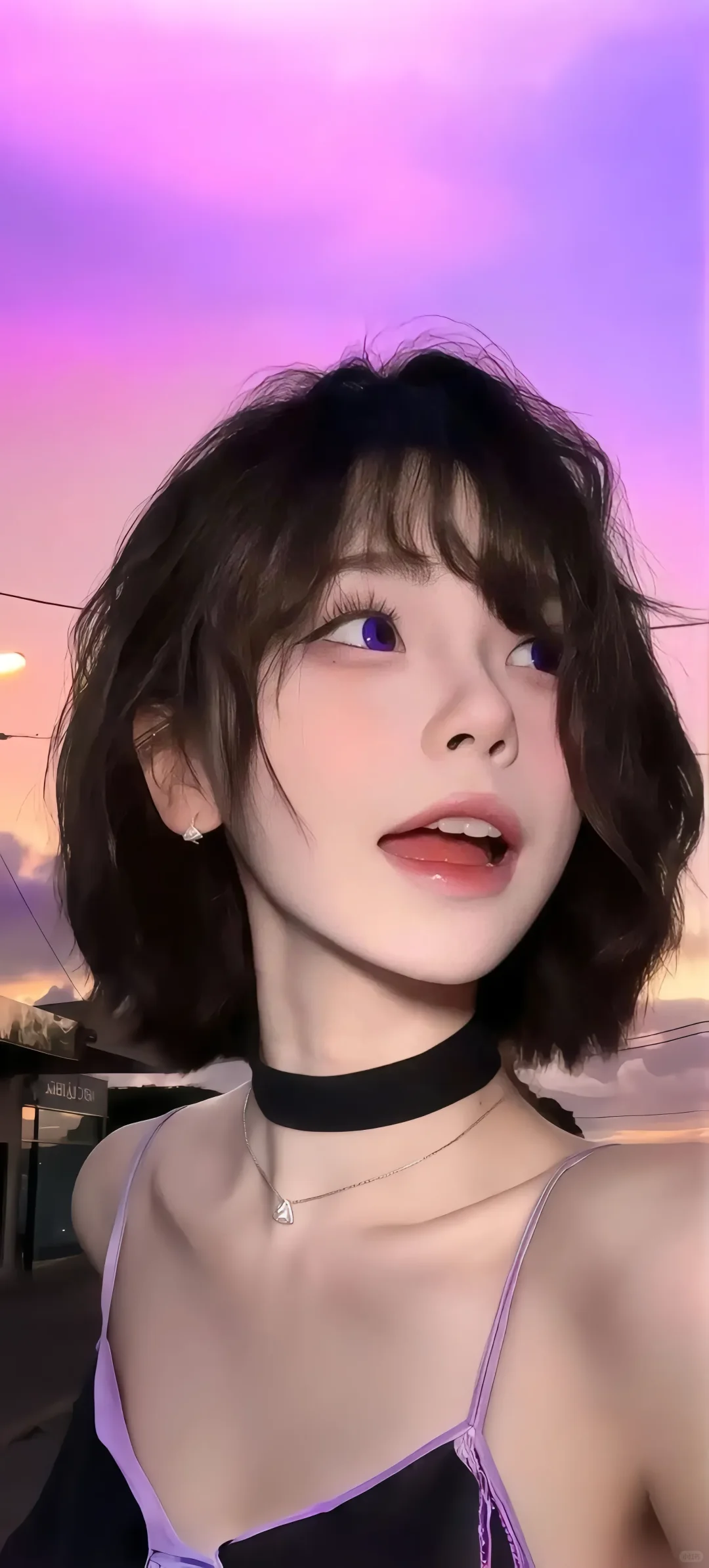 手机超高清壁纸，最后一张自己偷偷看