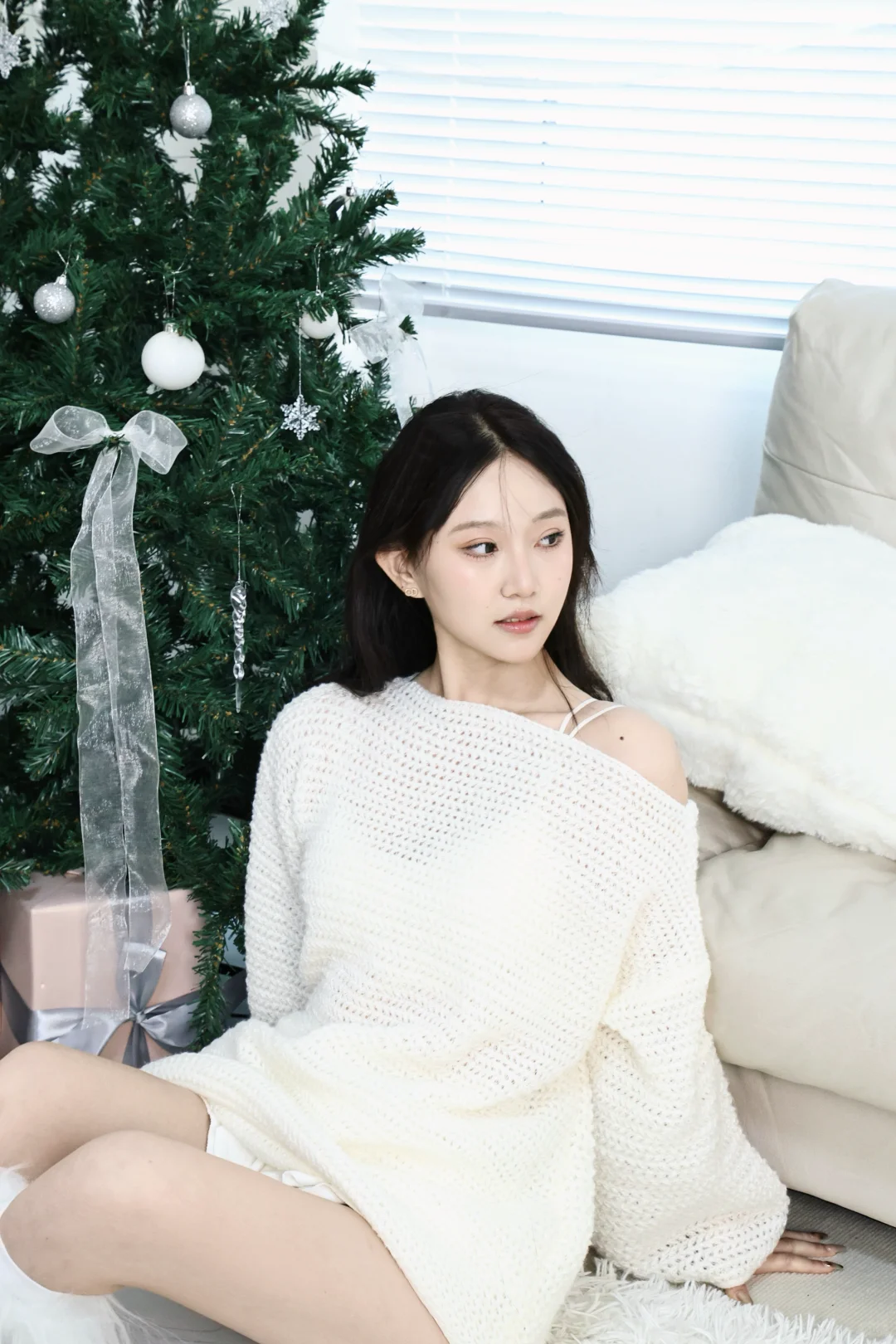 圣诞写真我先拍啦❗️