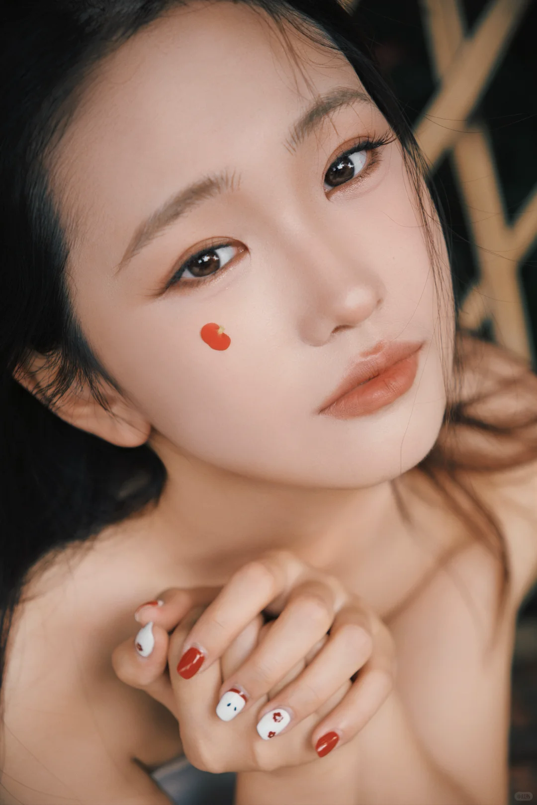 无法抗拒的光影 、情绪写真