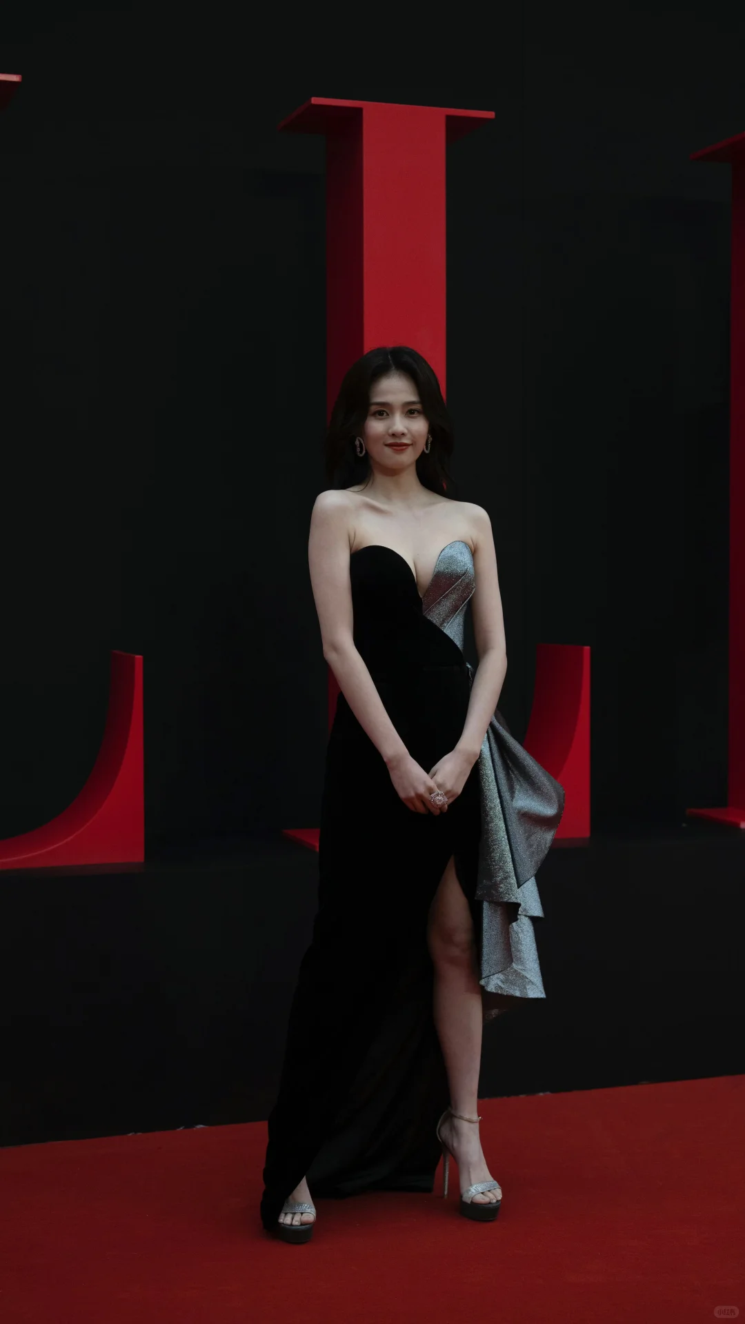 100个女神名场面-白鹿-10