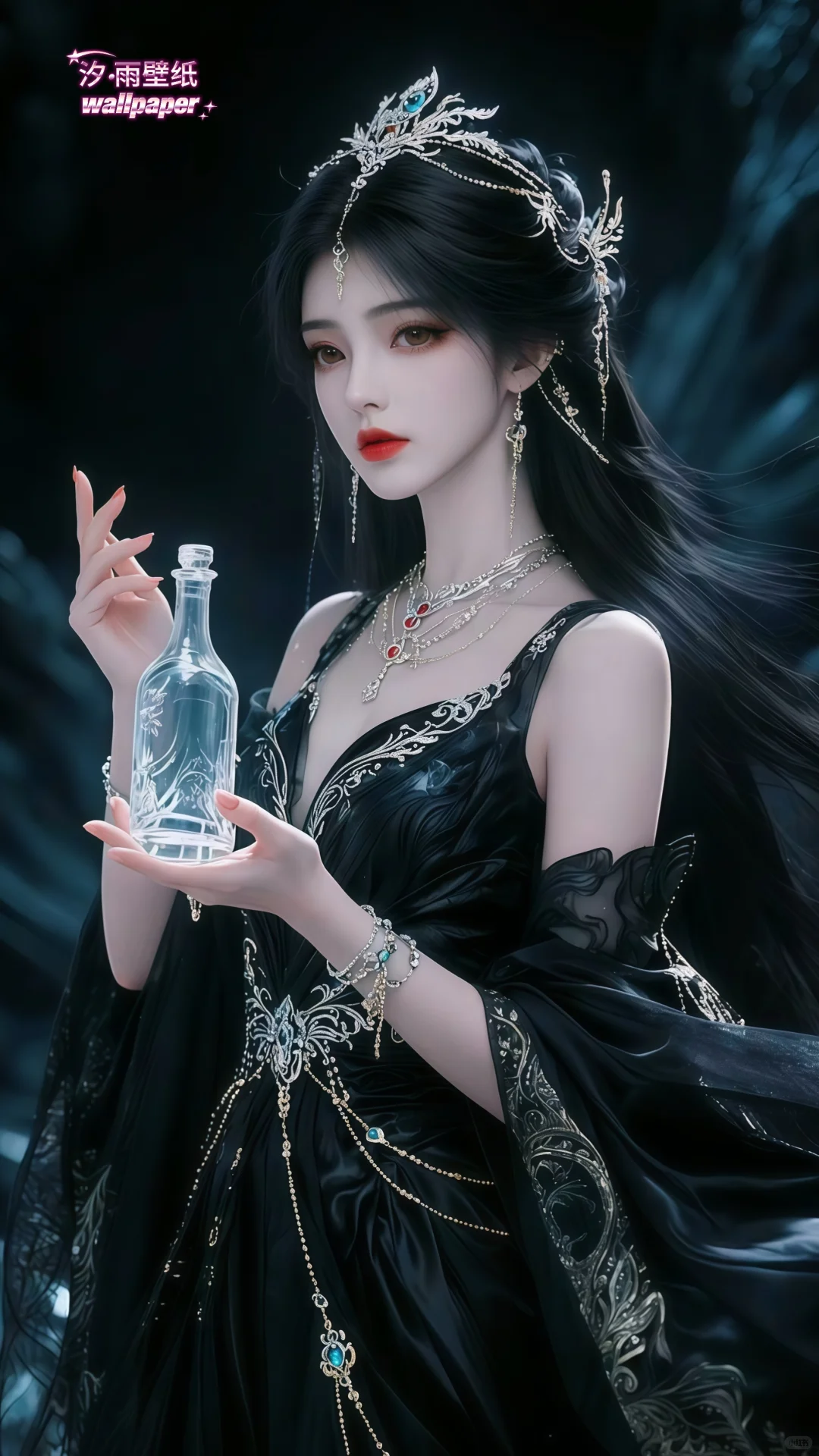 火灵儿高清壁纸