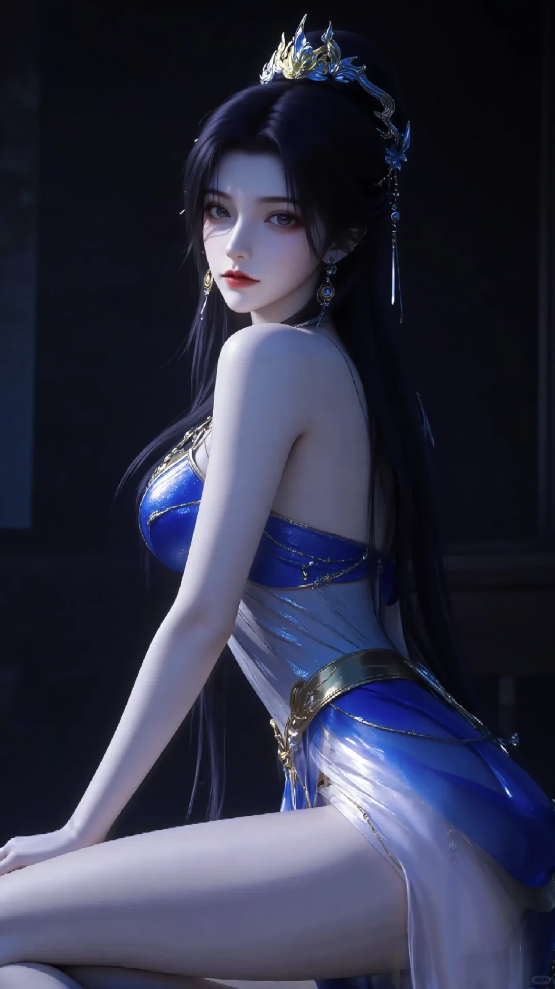 云深不知梦-云望舒，曦和仙子绝美