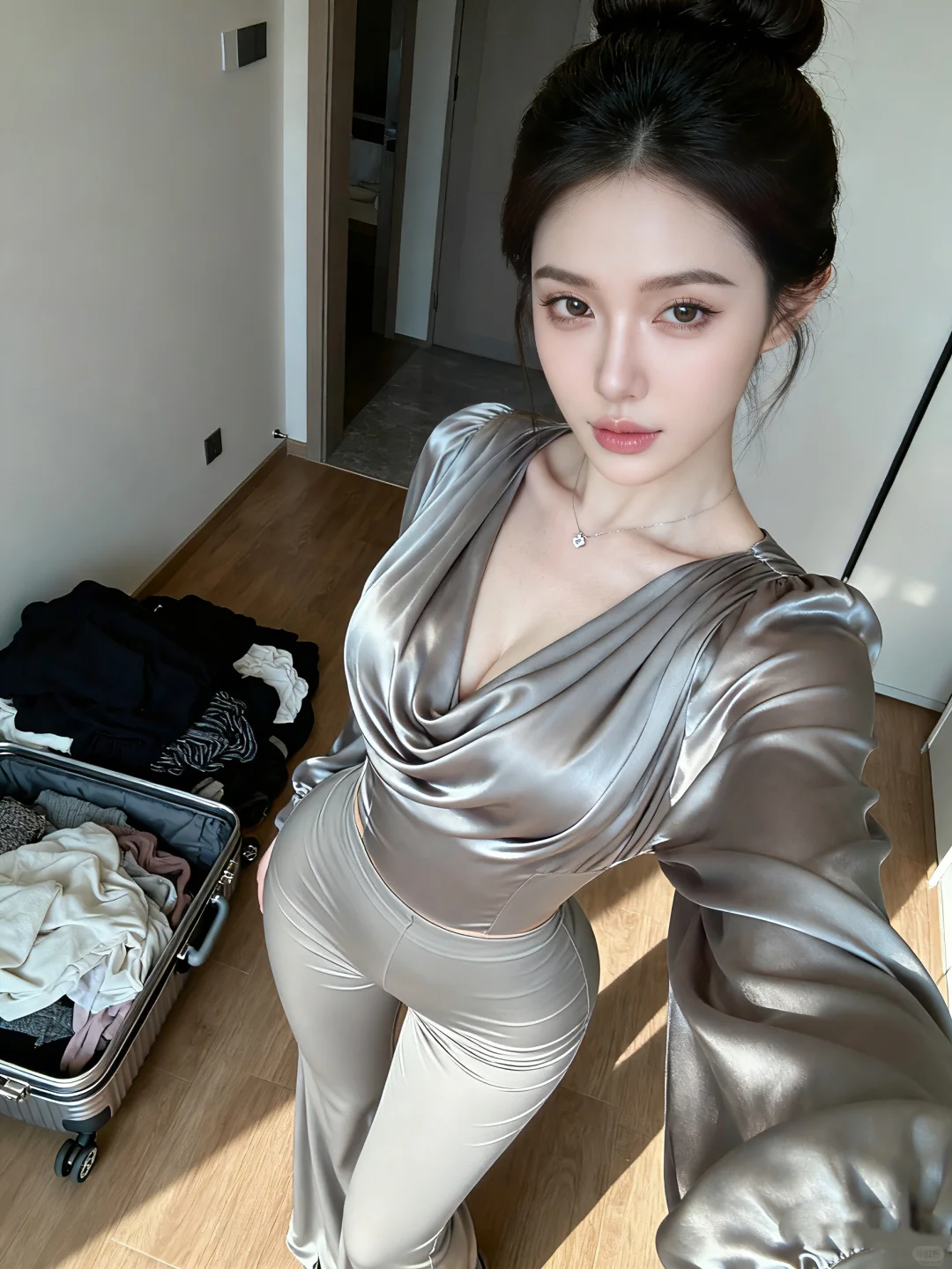 做自己让我更加迷人