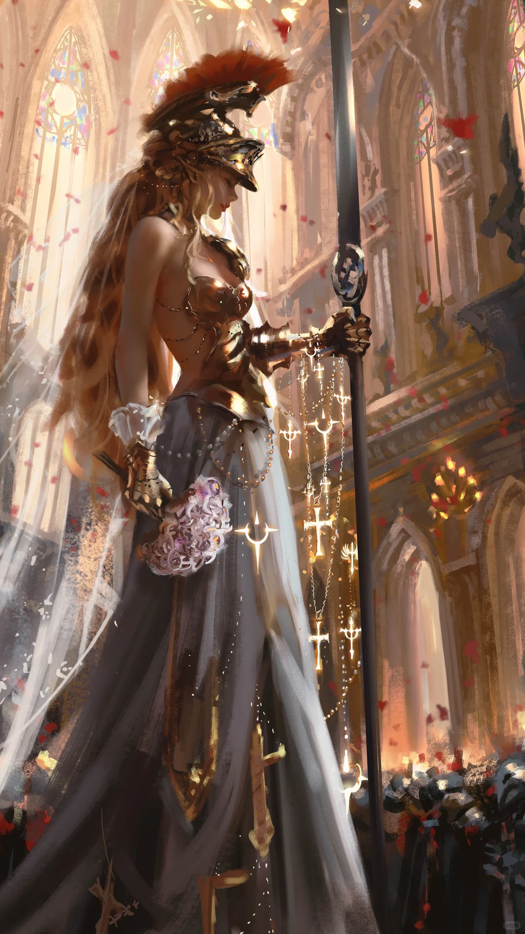 𝐒𝐡𝐚𝐫𝐞 | wlop壁纸系列（3）