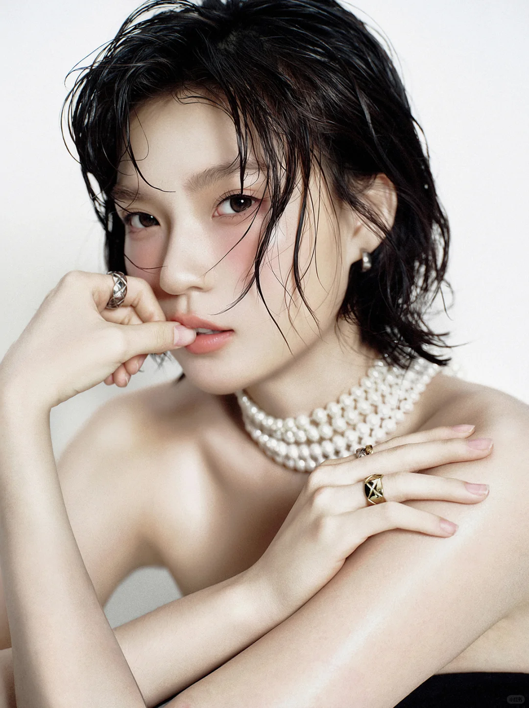 “性感是女人最好的医美🖤”|御姐写真