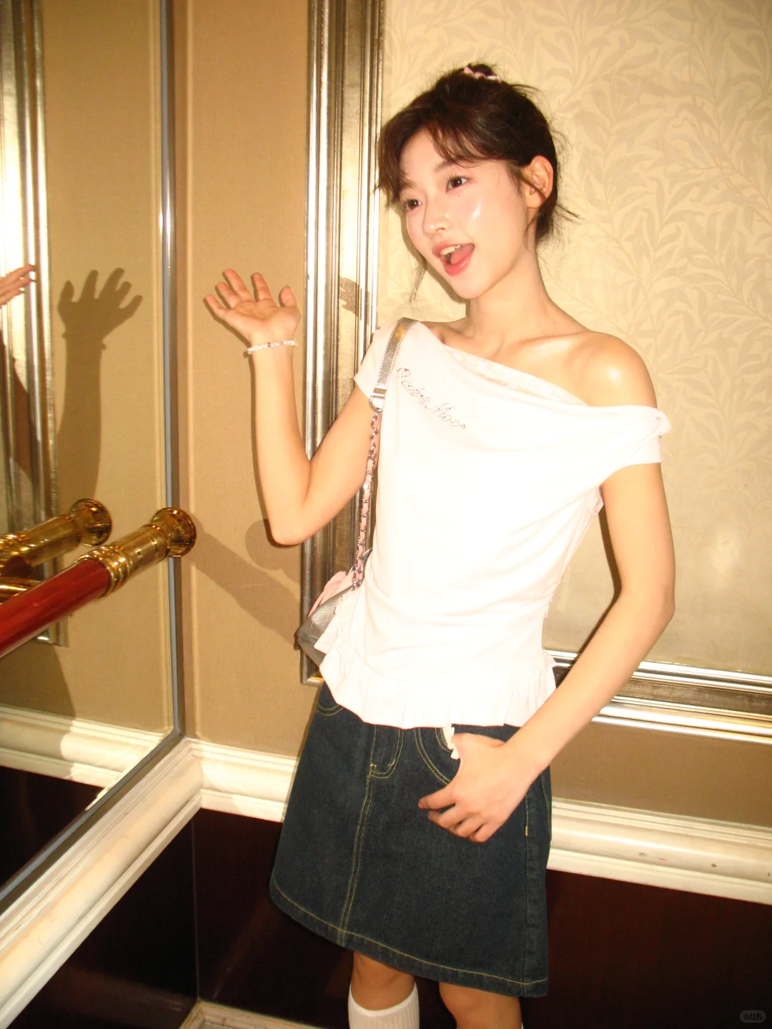 古早感甜妹🍓ccd花絮～𖠚ᐝ