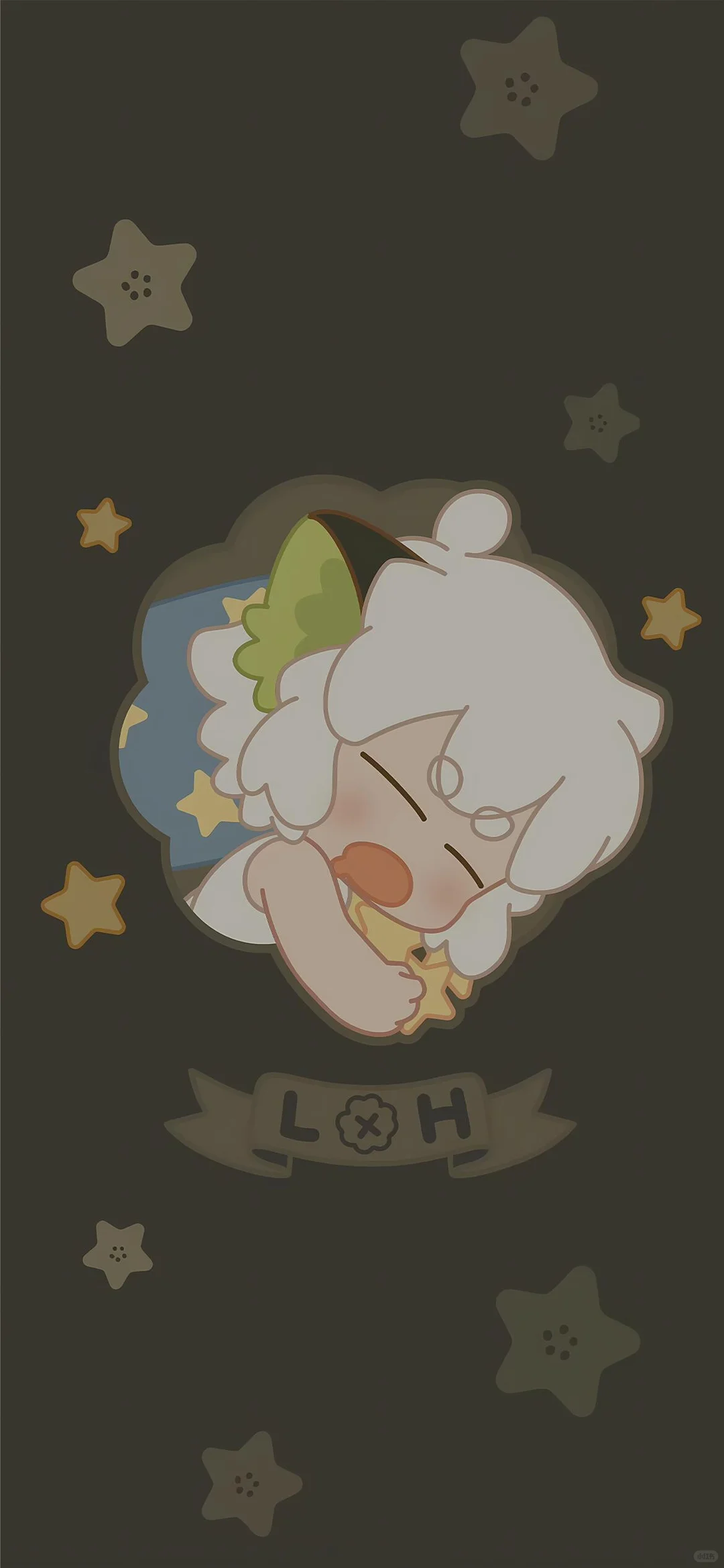 罗小黑手机壁纸分享