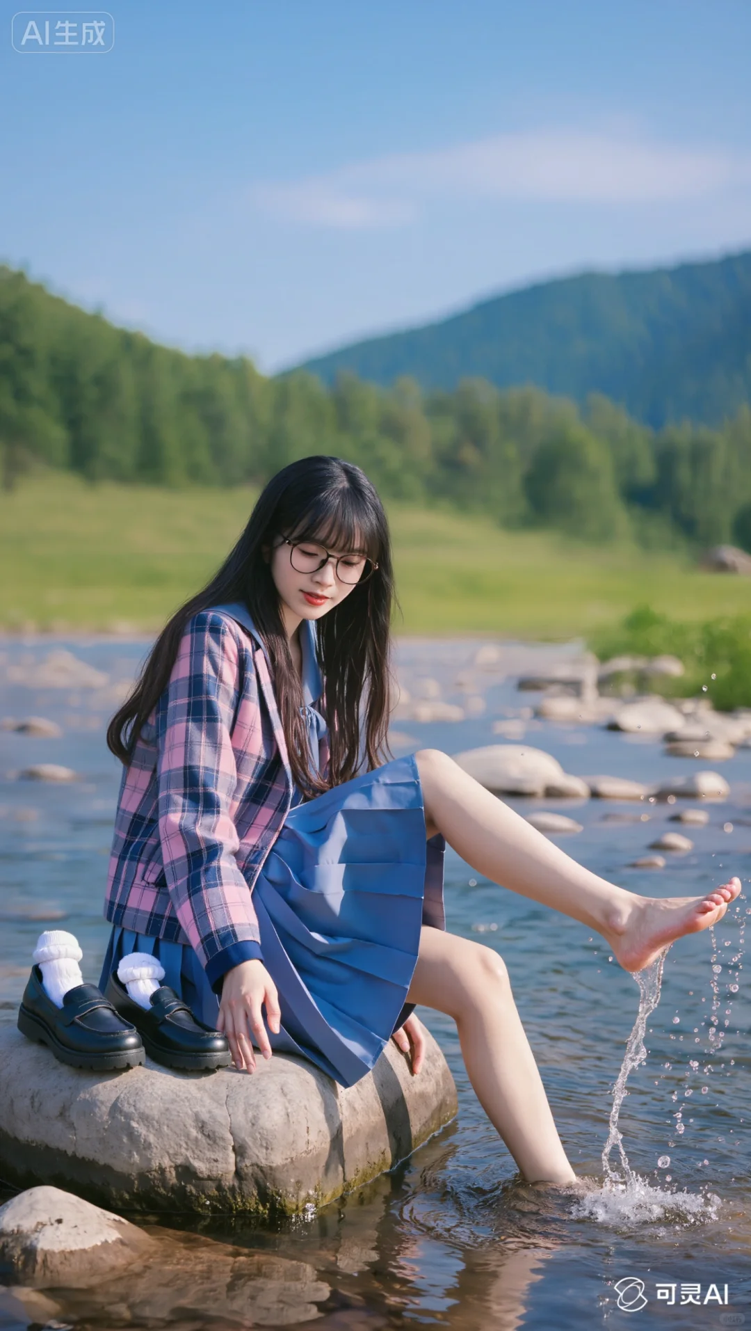 AI生图，我开始怀疑摄影存在的意义了