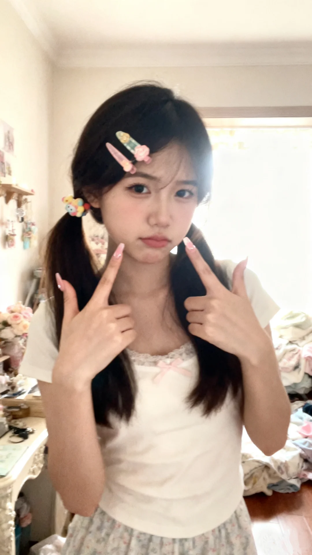 甜妹少女感爆棚✰⋆⁺₊⋆