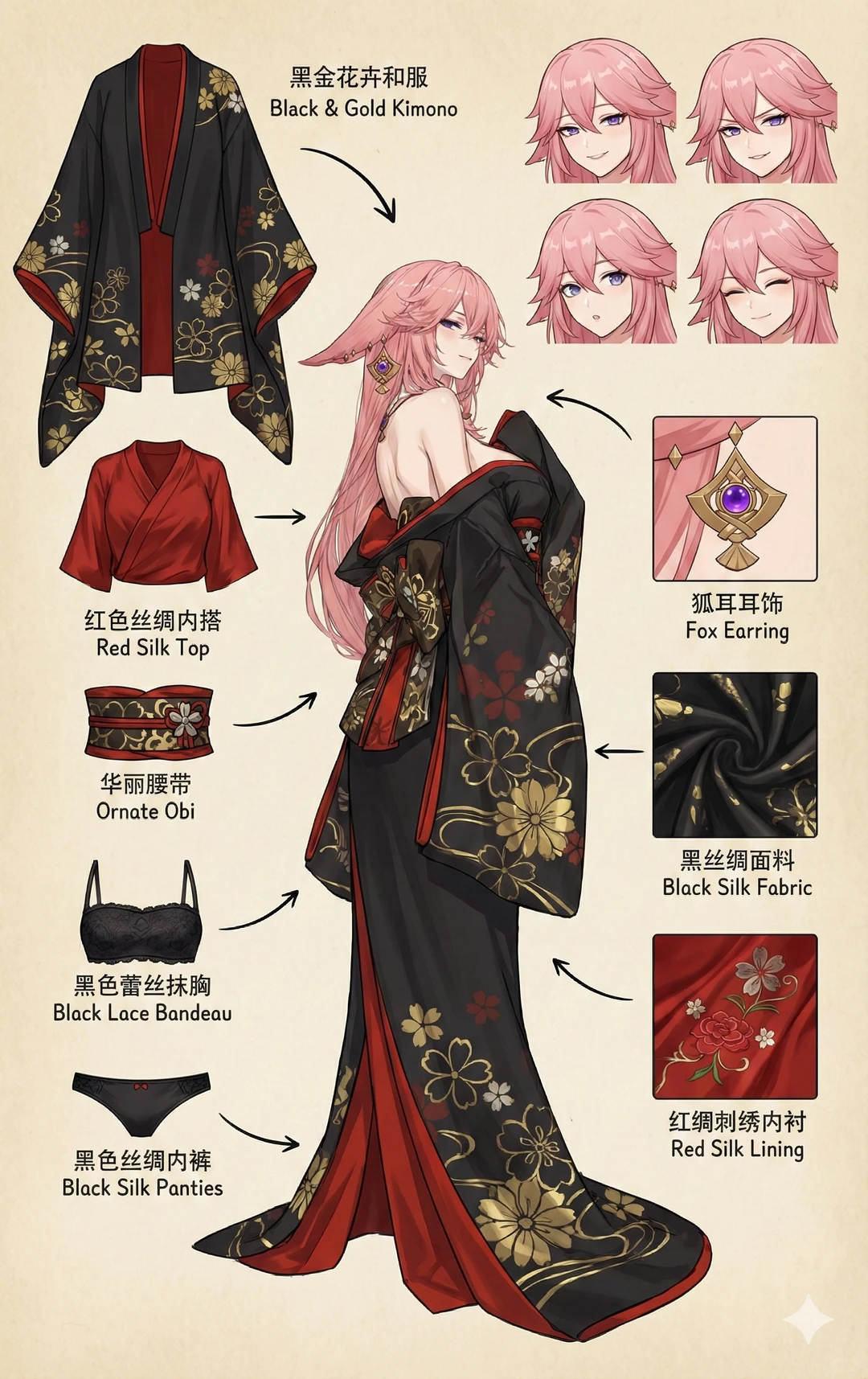 最近超火的ai版ootd！