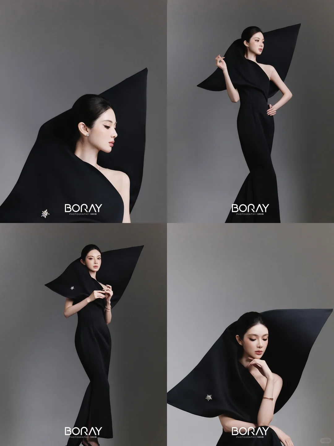 北京肖像写真 | 时尚写真该有的样子