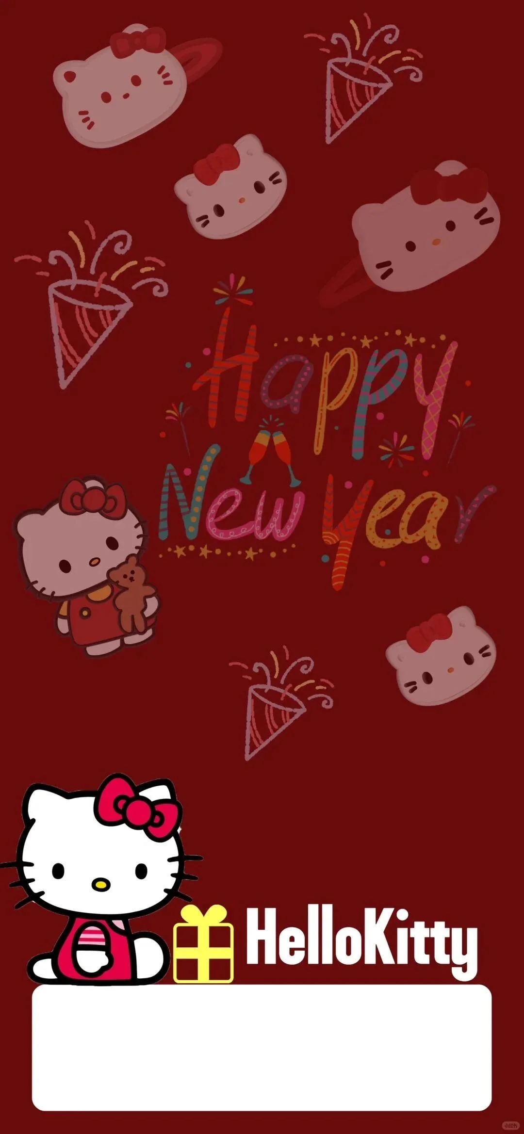 Hwllokitty新款手机壁纸｜氛围感壁纸！