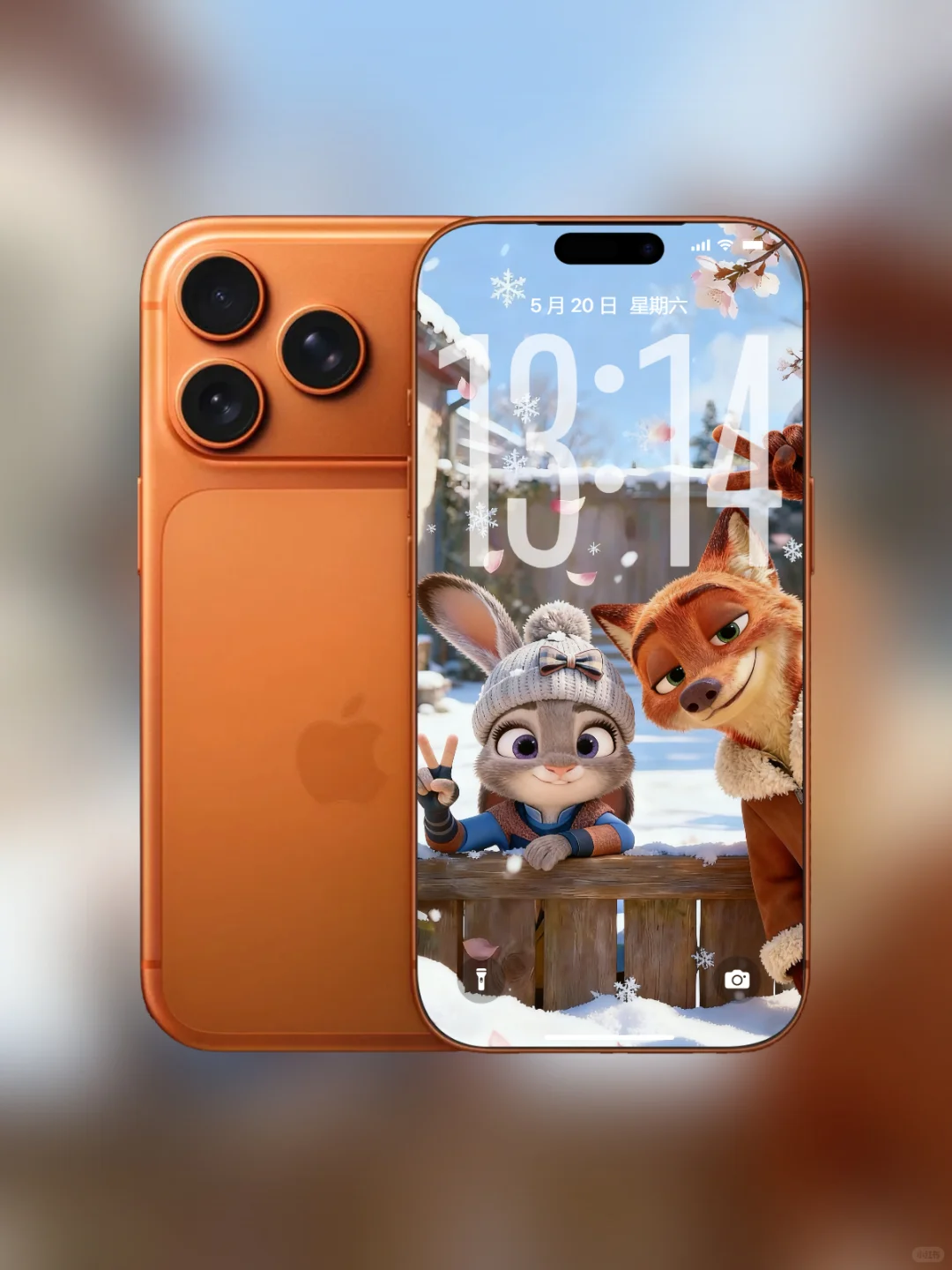 ios26动物城|尼克比任何一个王子都帅！！