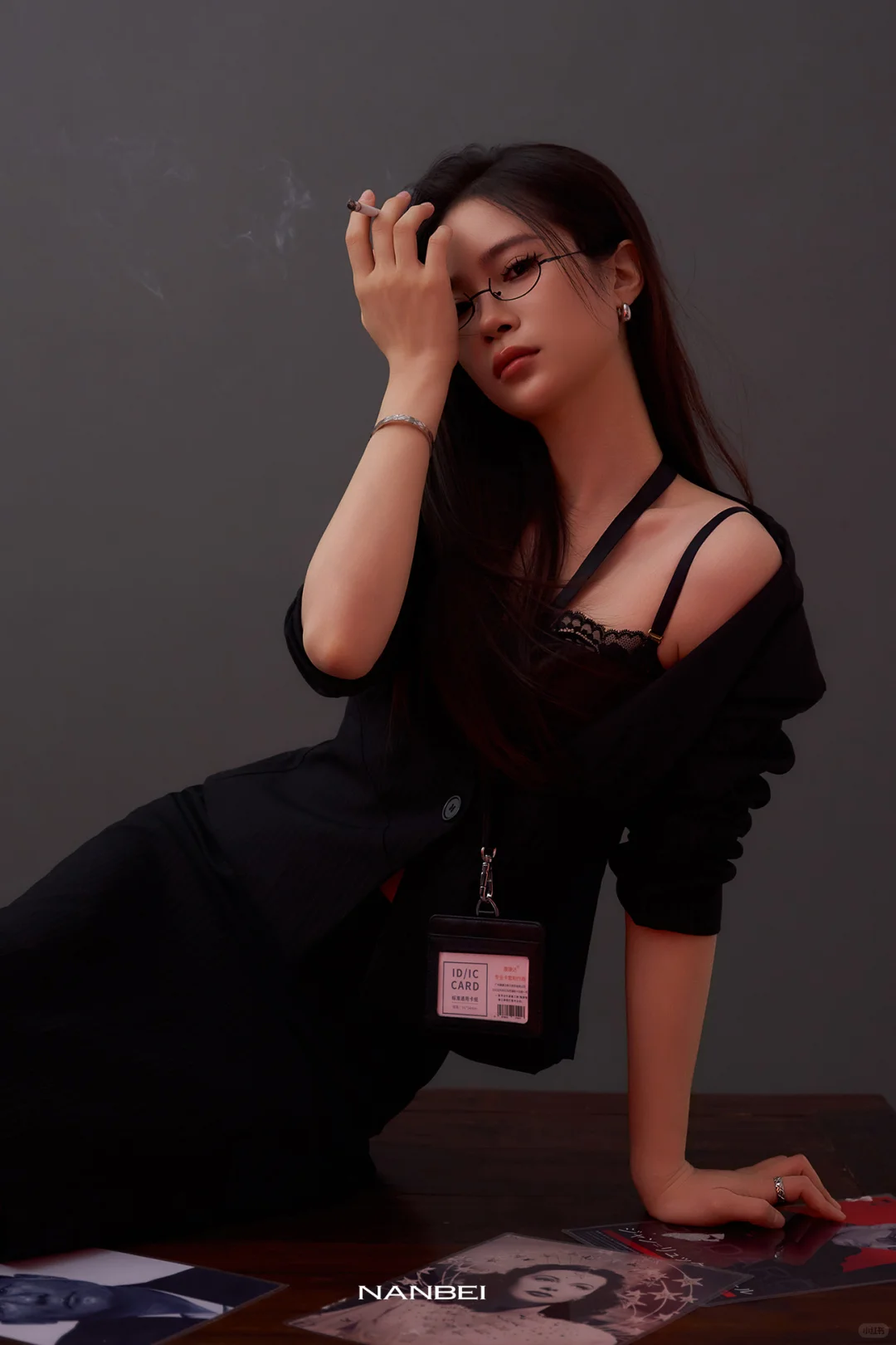 客片客片，麻辣女教师“海妖风”写真，心动了吗