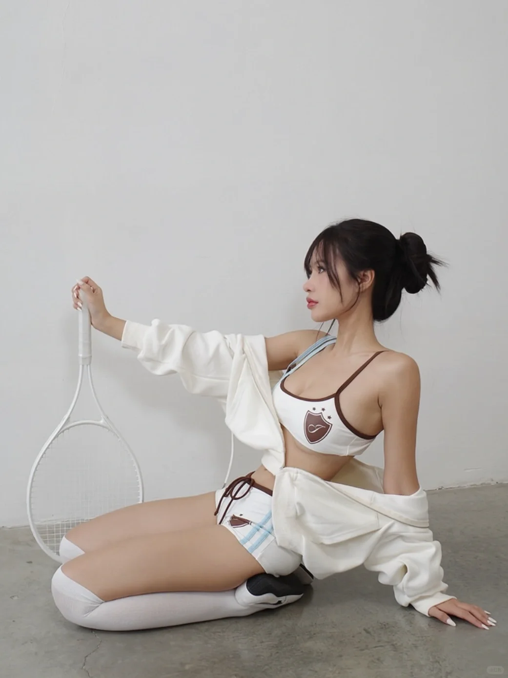 泳装还得是看永夏国