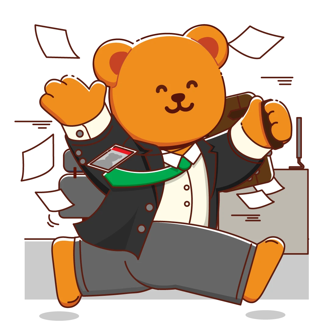 人！请来！wiggle熊主理表情包正式上线啦！