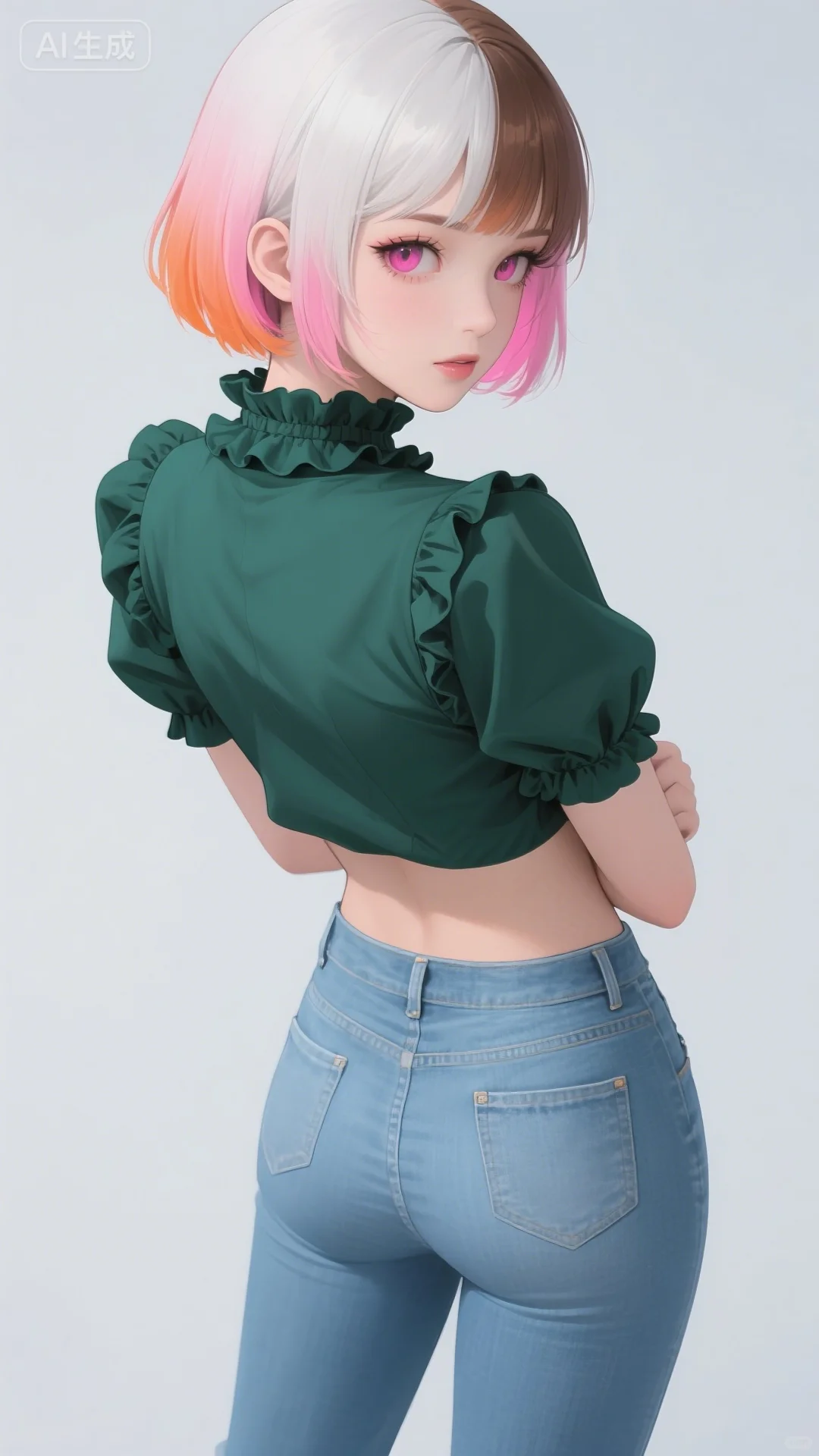 清新日常穿搭合集✨