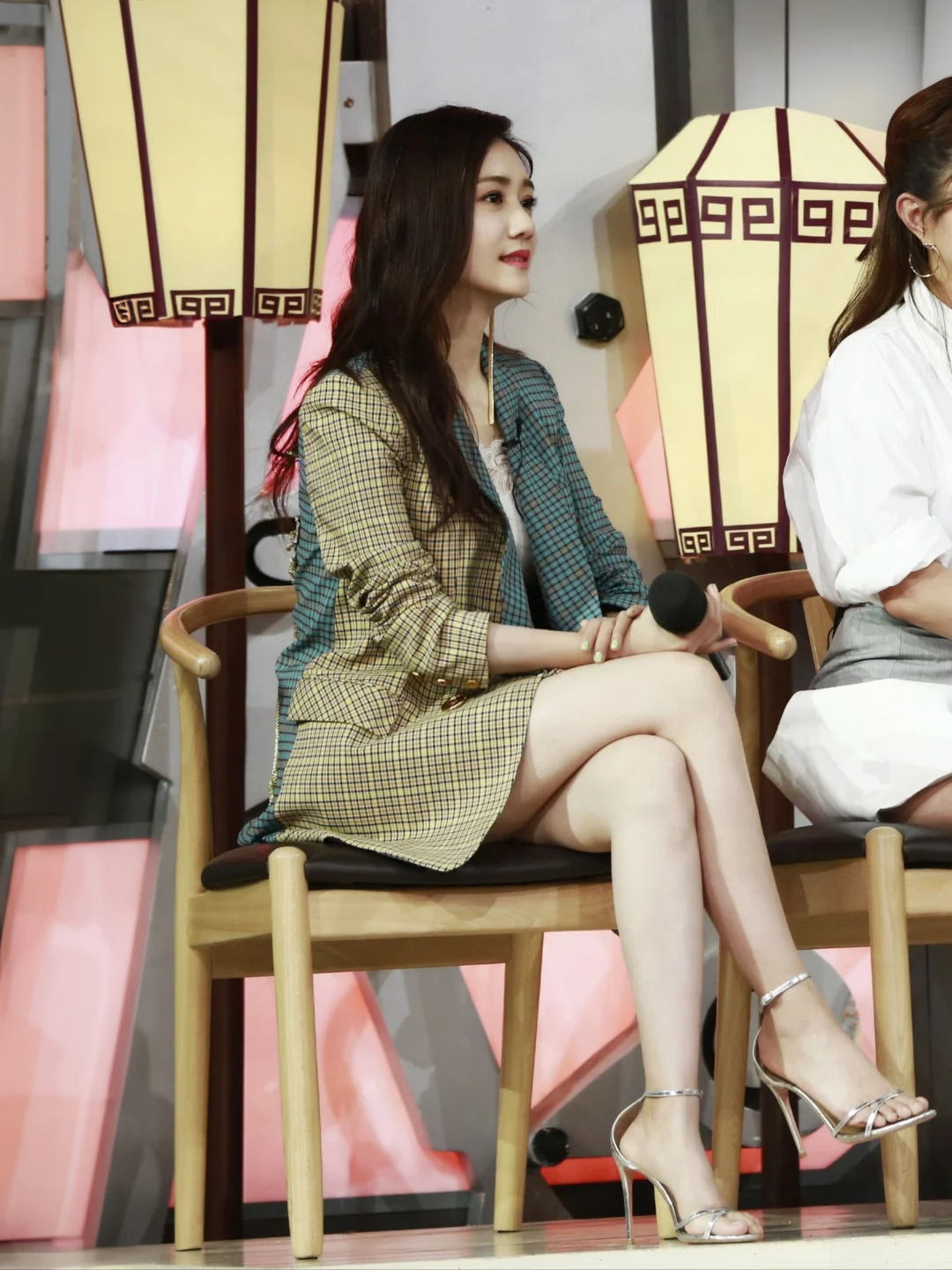 100个女神名场面-刘芸-2