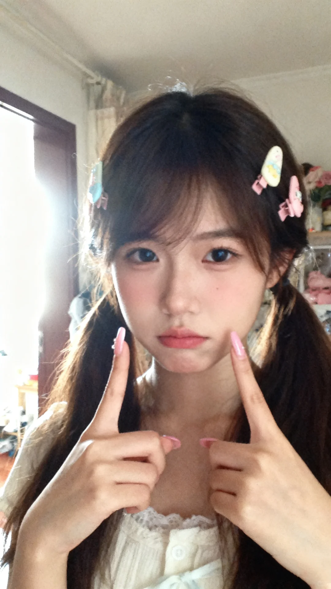 甜妹少女感爆棚✰⋆⁺₊⋆