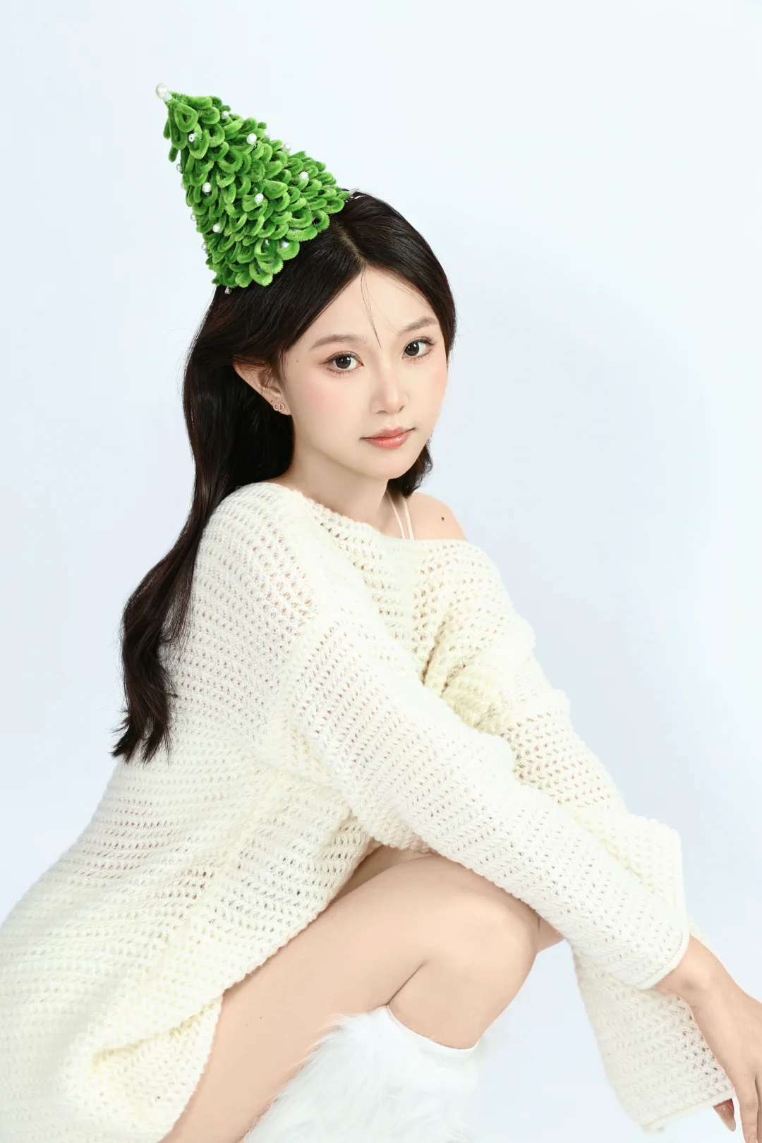 圣诞写真我先拍啦❗️