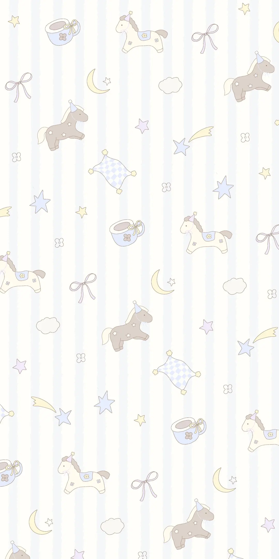 ✨壁纸|小马的童话世界✨