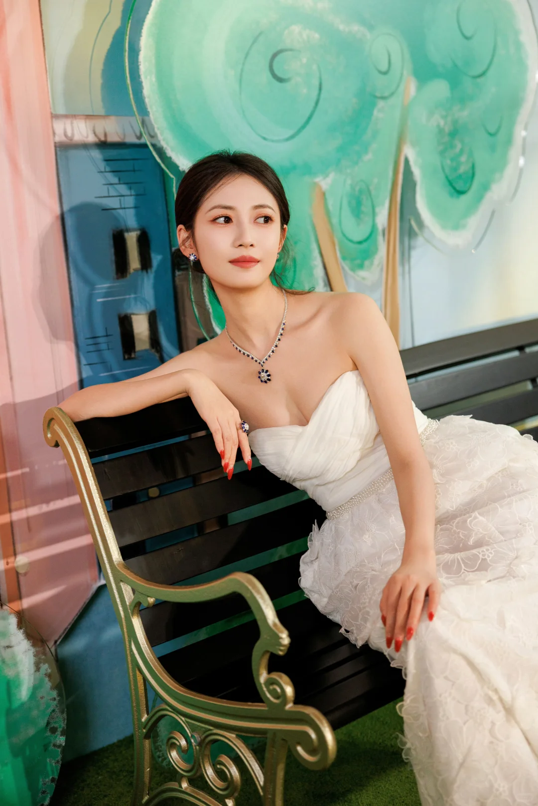 100个女神名场面-陈钰琪-3