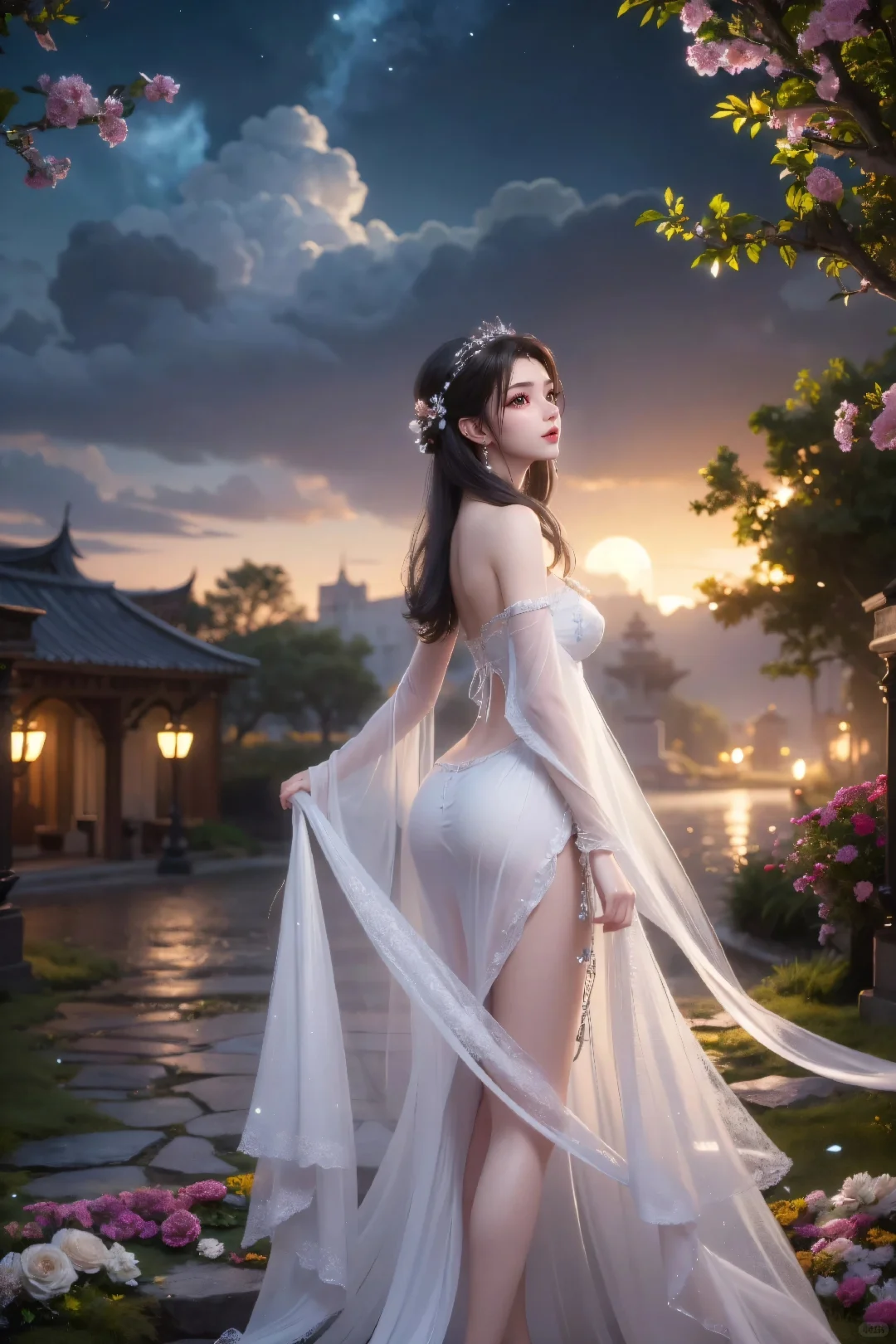 高清壁纸 仙逆 李慕婉