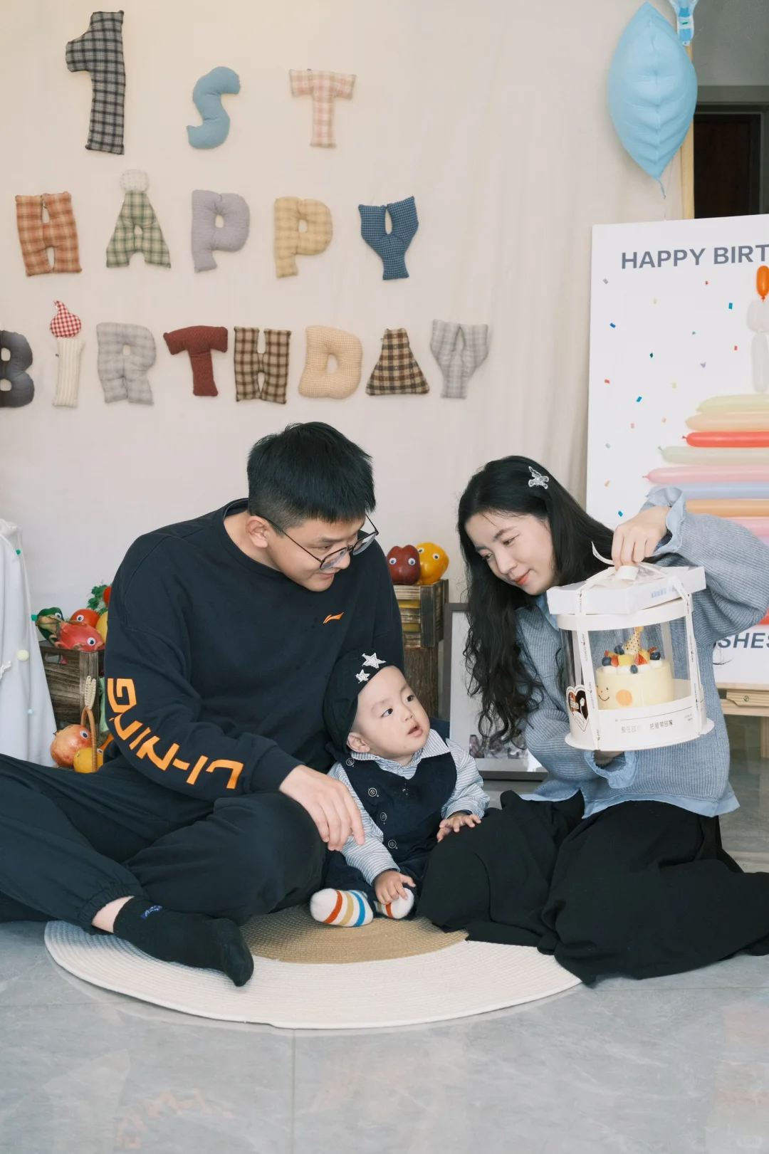 今天的你，甜到我心坎儿里啦～🎂