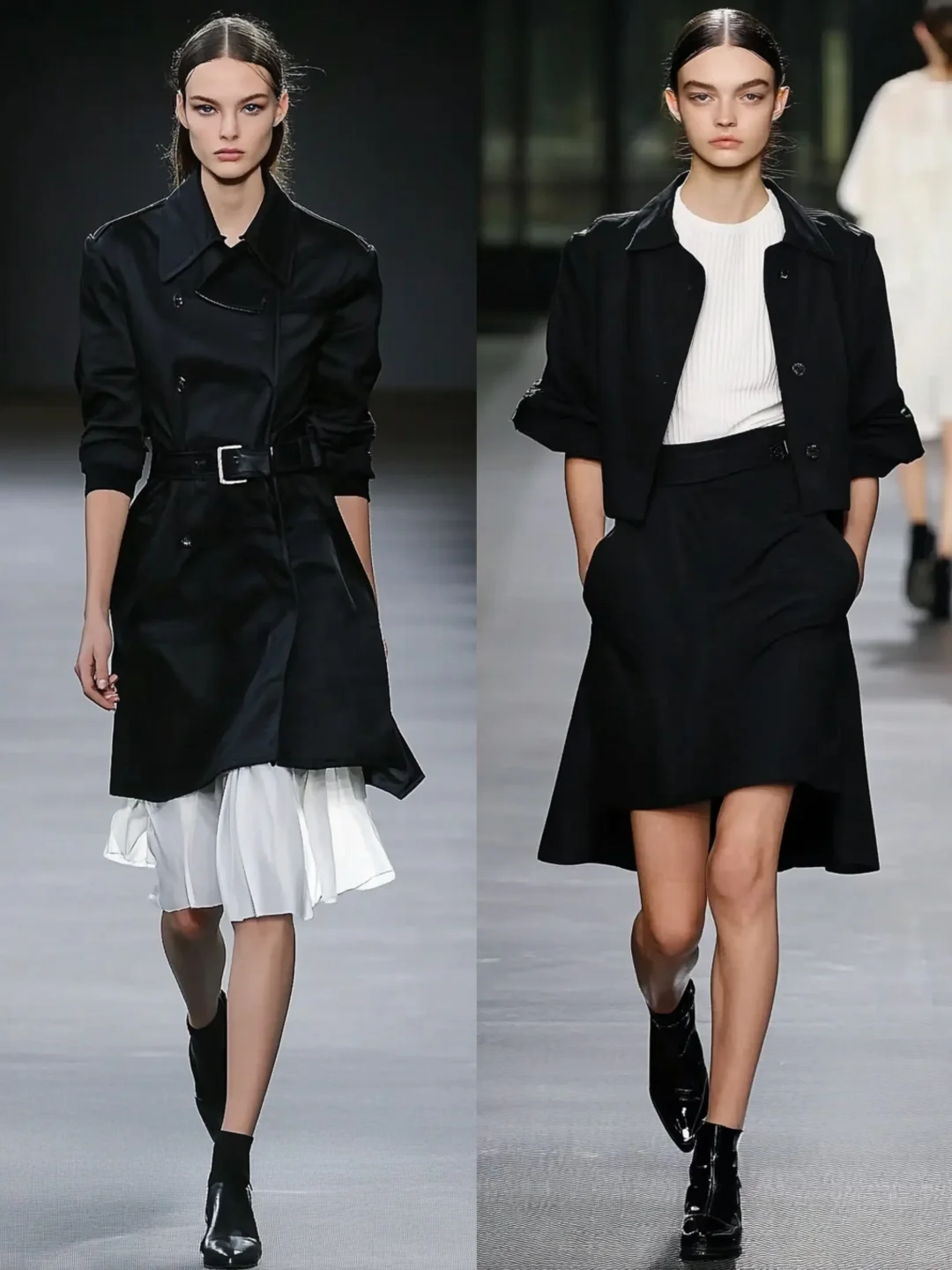 早春穿搭｜时髦高智感💼