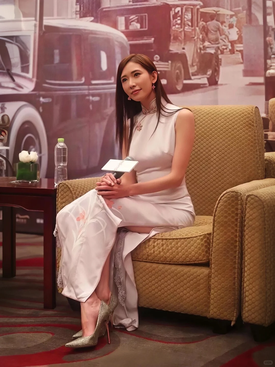 100个女神名场面-林志玲-4