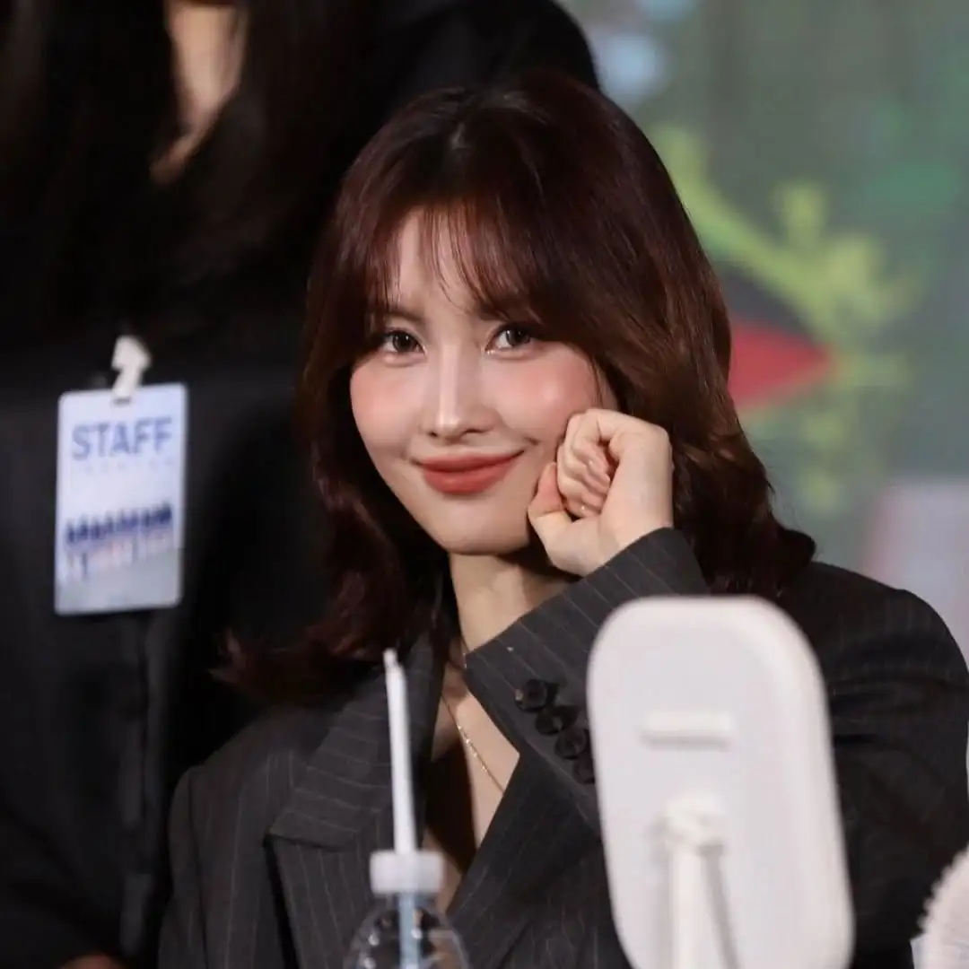 有被她甜到，好喜欢这种感觉～