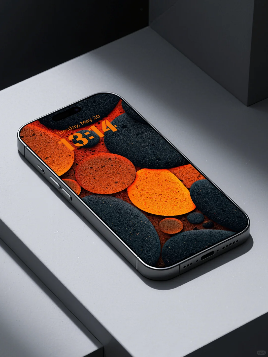 A927｜石头｜高级感4K超清ios手机壁纸