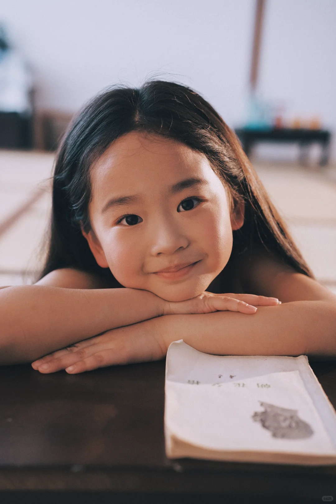 泗洪儿童摄影丨复古胶片写真